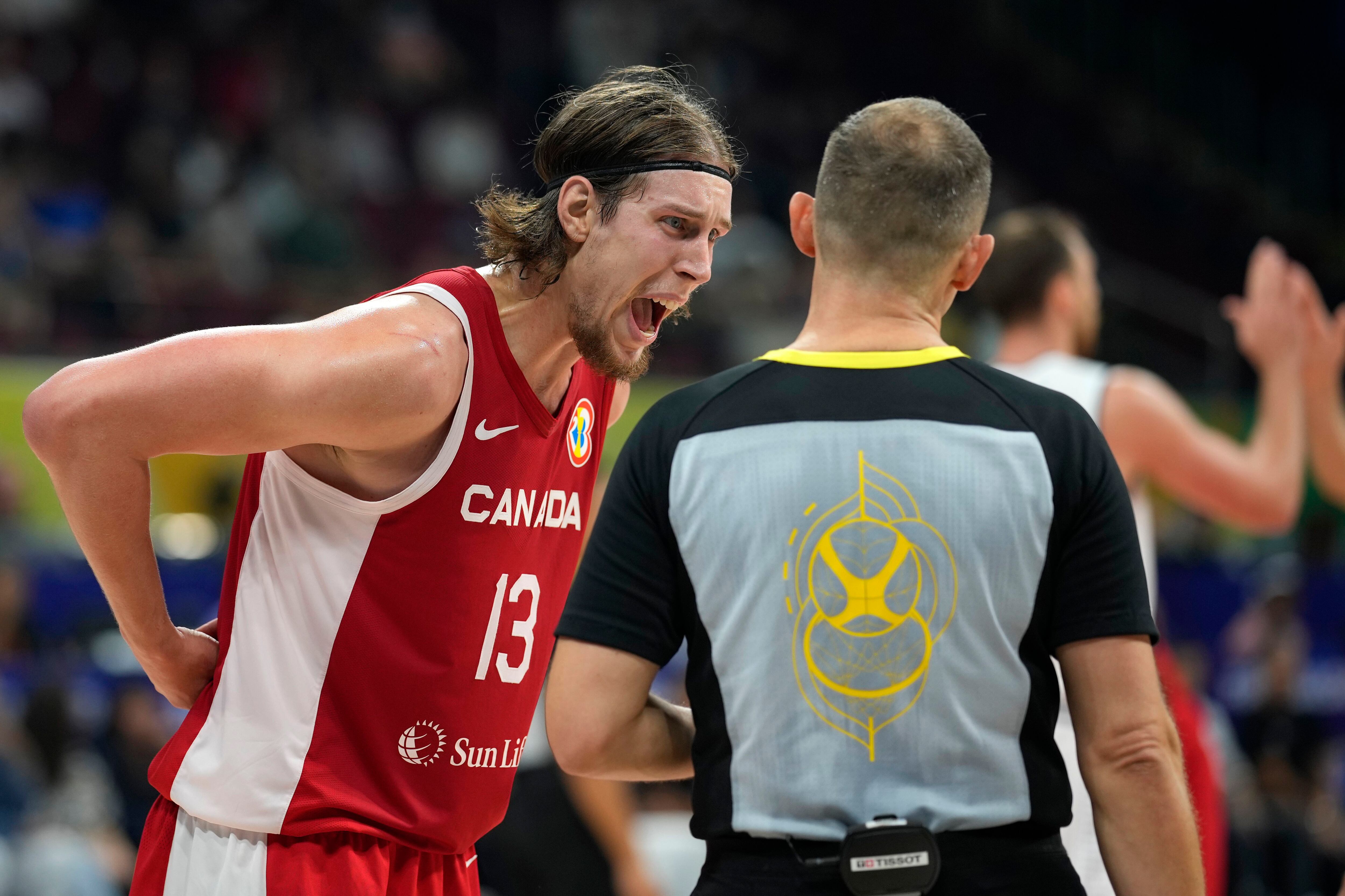 FIBA World Cup: Serbia runs past Canada 95-86 and advances to the final