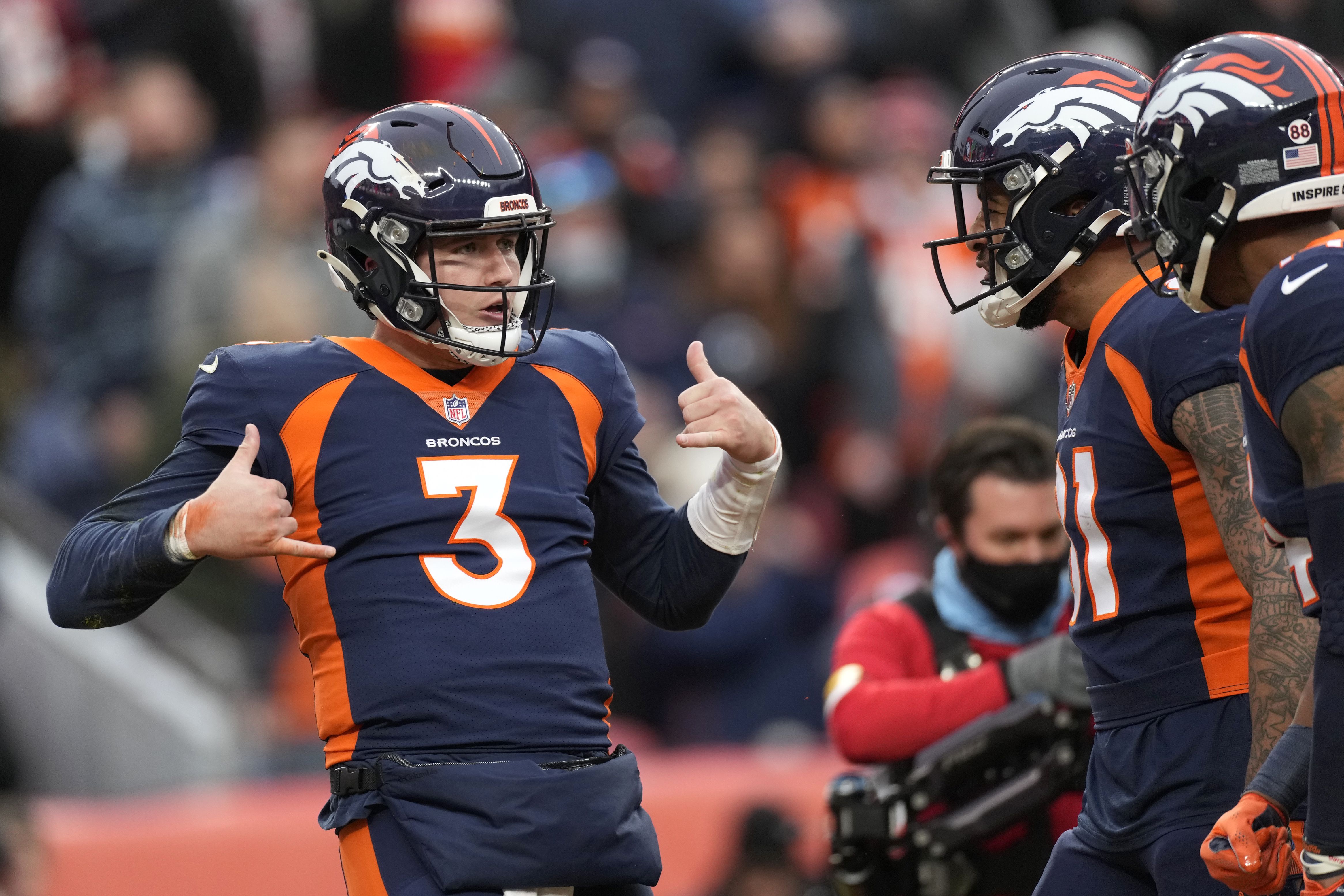 DENVER BRONCOS: Bolton's fumble return sparks Chiefs' 28-24 win over Broncos