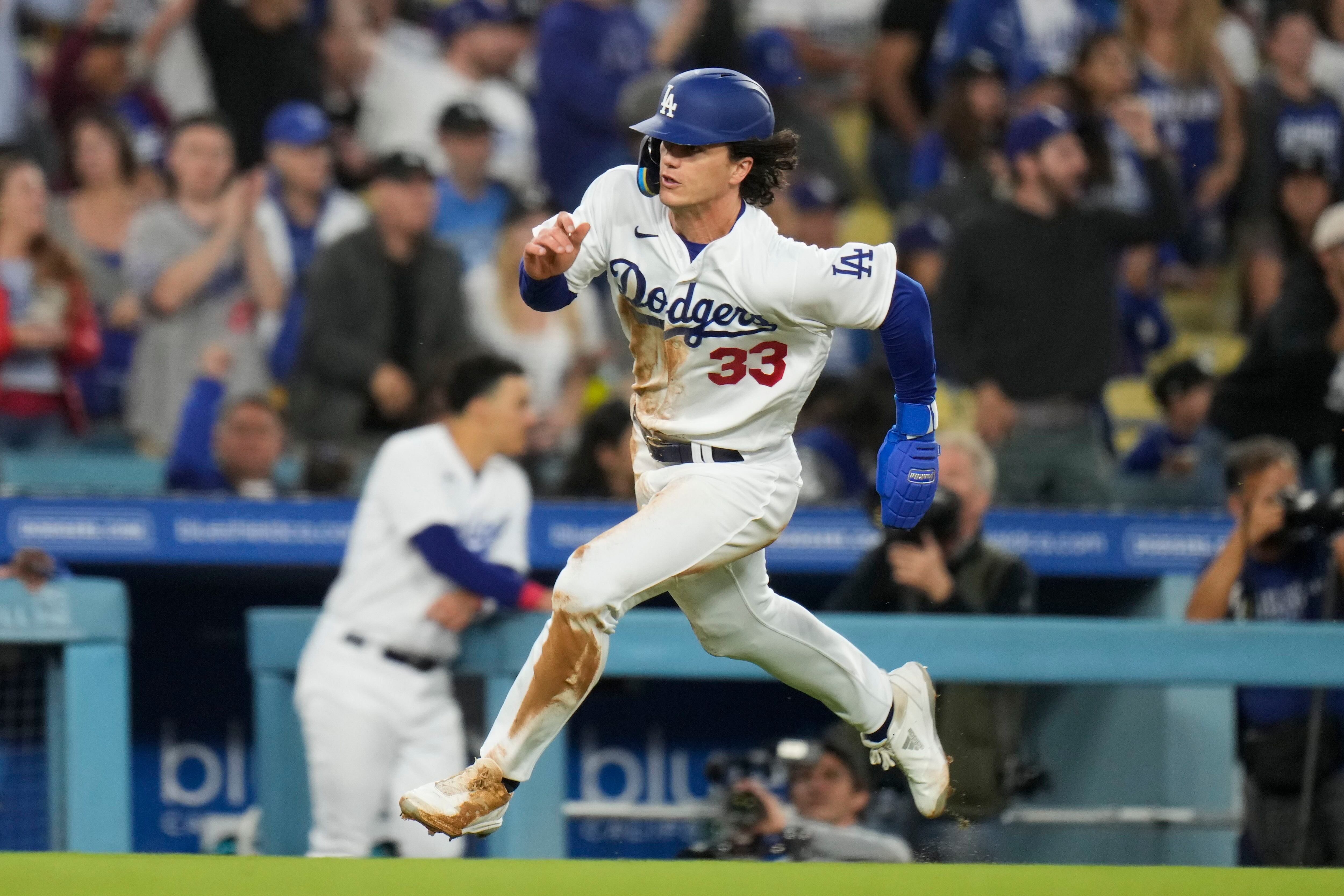 Dodgers edge defending champion Astros 3-2 as LA fans rain down boos on  Altuve and Bregman