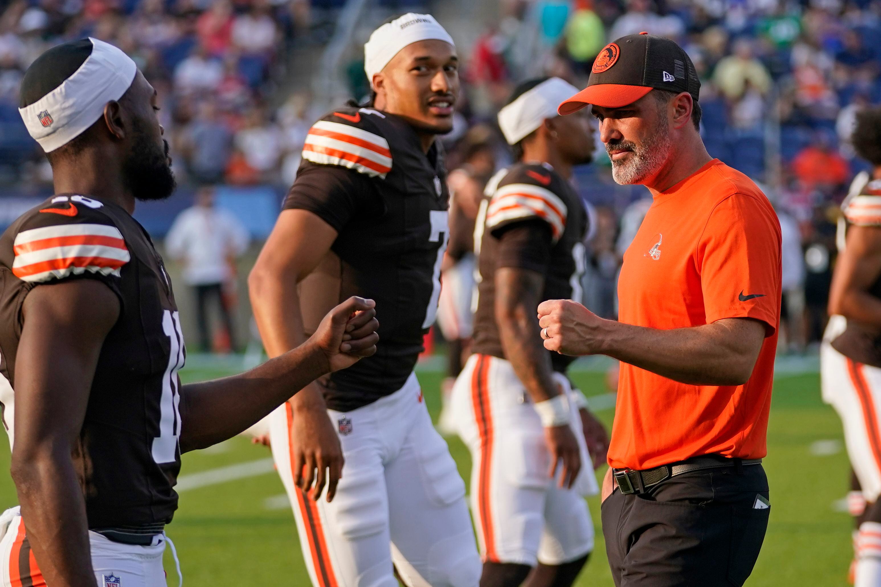 Browns: Dorian Thompson-Robinson arrival spurs Kellen Mond exit