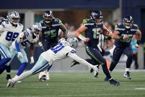 2023 Preseason Week 2: Seahawks vs. Cowboys - What The Seahawks Said