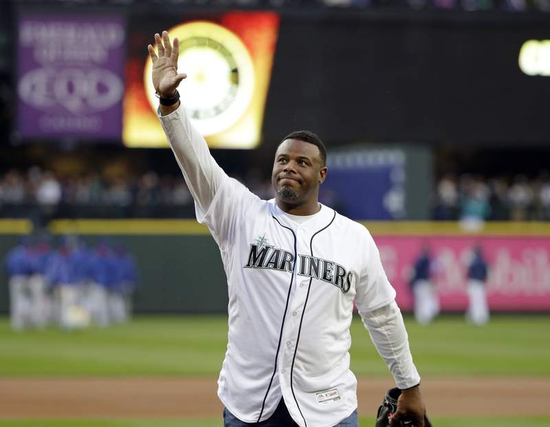 Griffey helping as MLB hopes HBCU game can create opportunity - Seattle  Sports