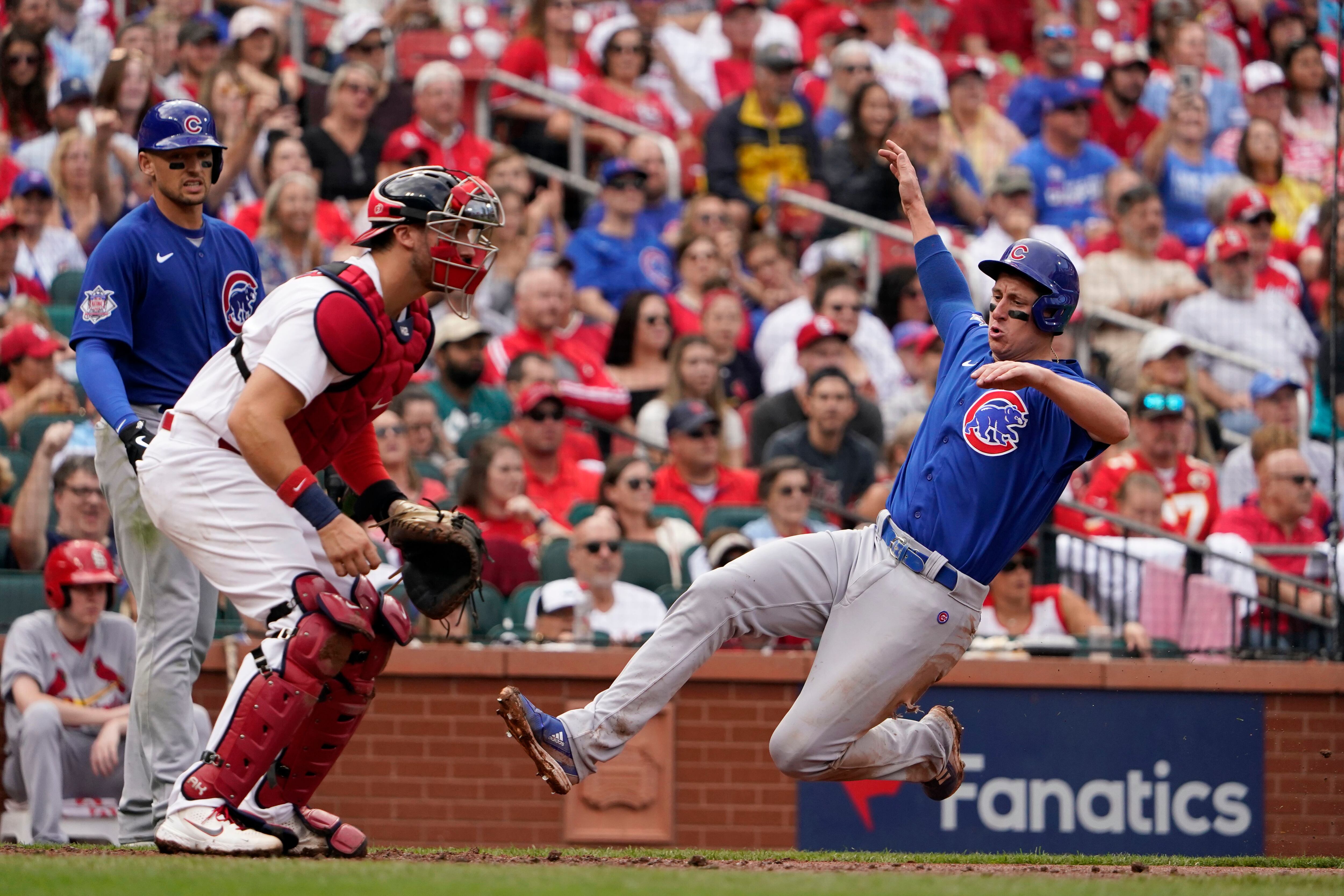 Chicago Cubs Hire Carter Hawkins as General Manager