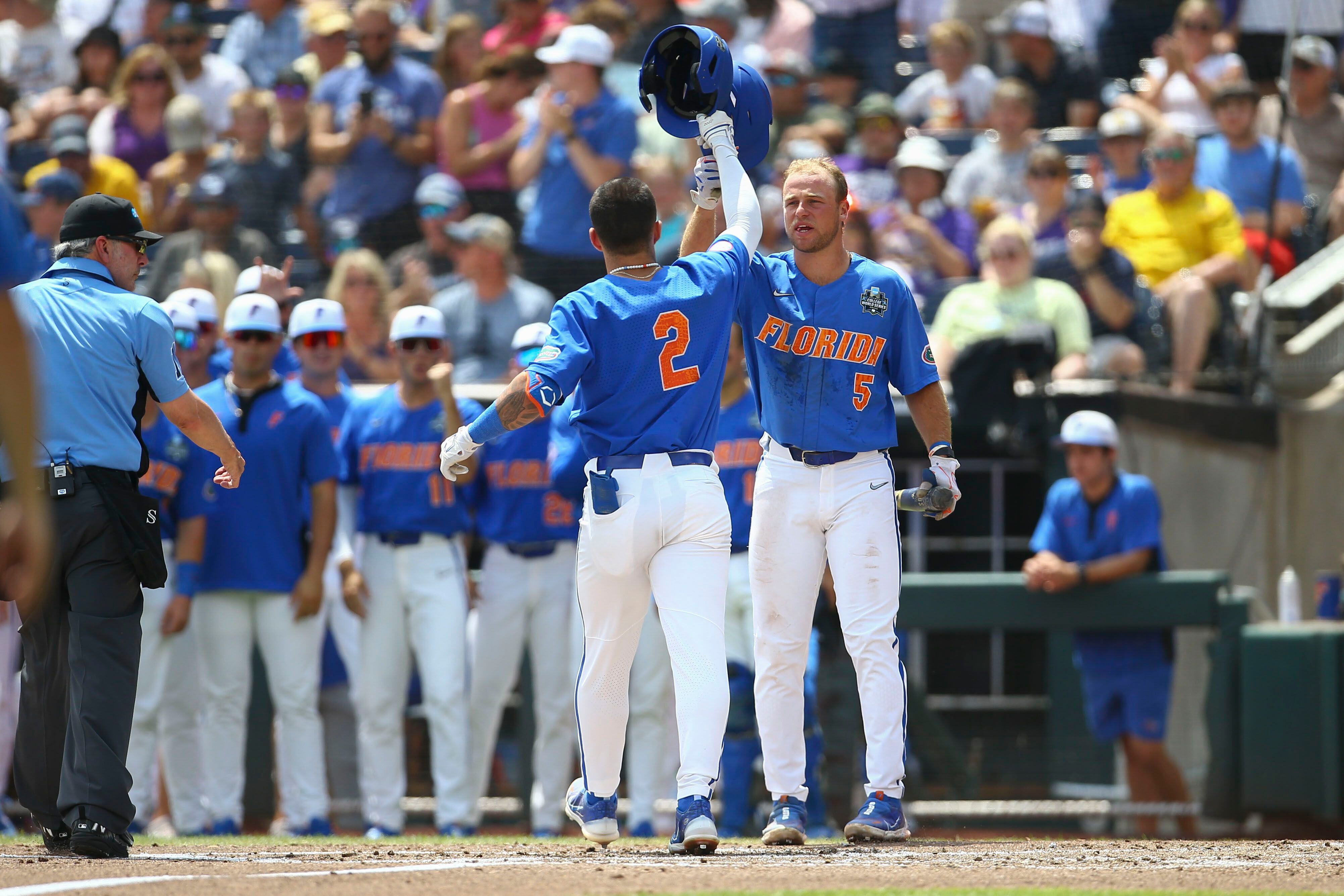 Vanderbilt baseball vs Florida Gators: Live game score updates