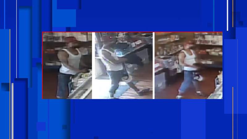 Have you seen this man? SAPD says he robbed a Northwest Side bakery in June