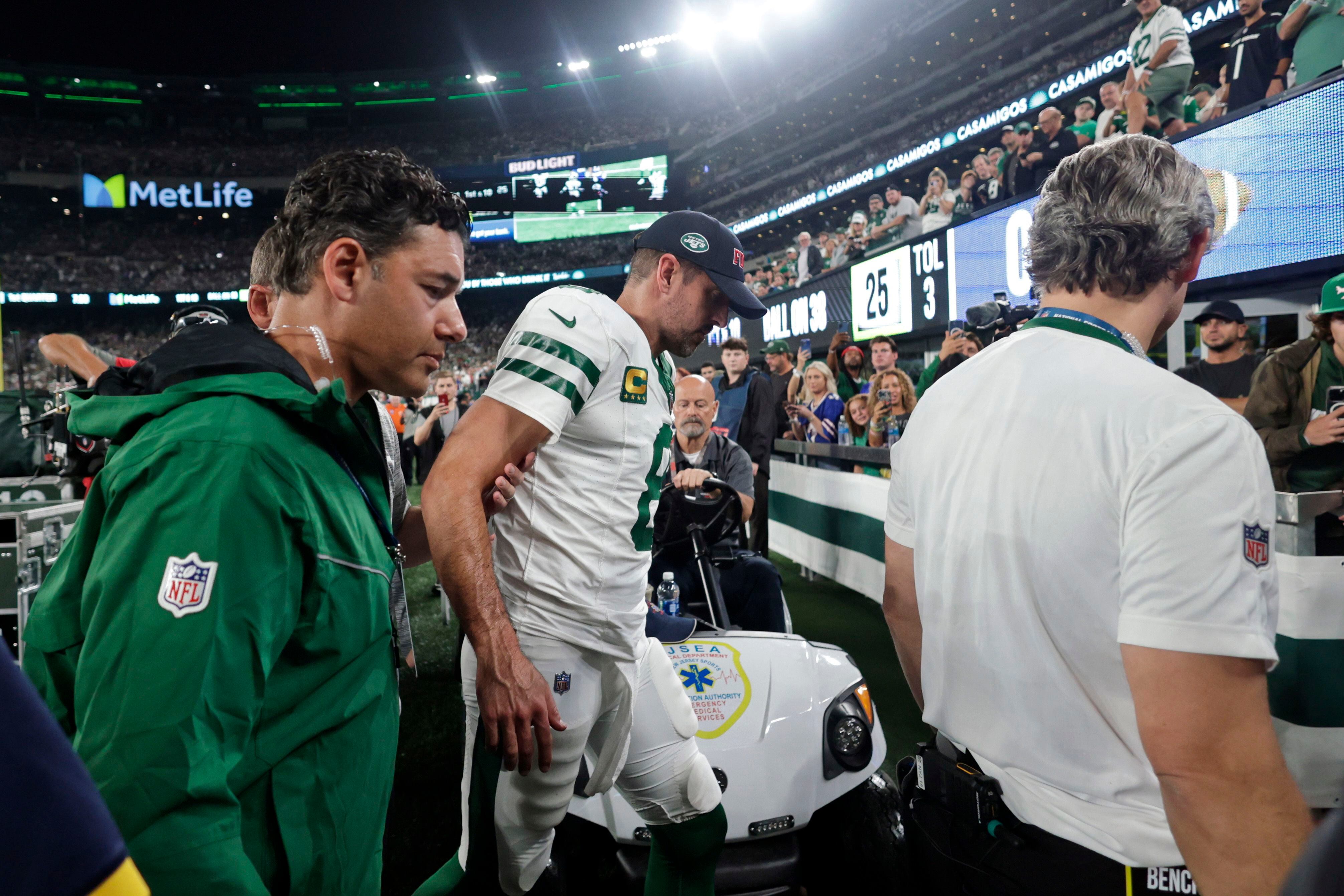 MetLife Stadium replaces playing surface, sticks with FieldTurf