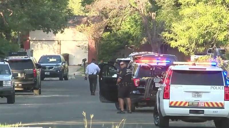 3 men taken into custody after shooting turns to standoff in Leon Valley neighborhood