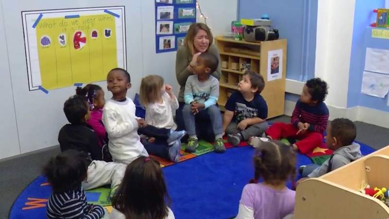 Things Parents Can Do Right Now To Get Kids Ready For Kindergarten