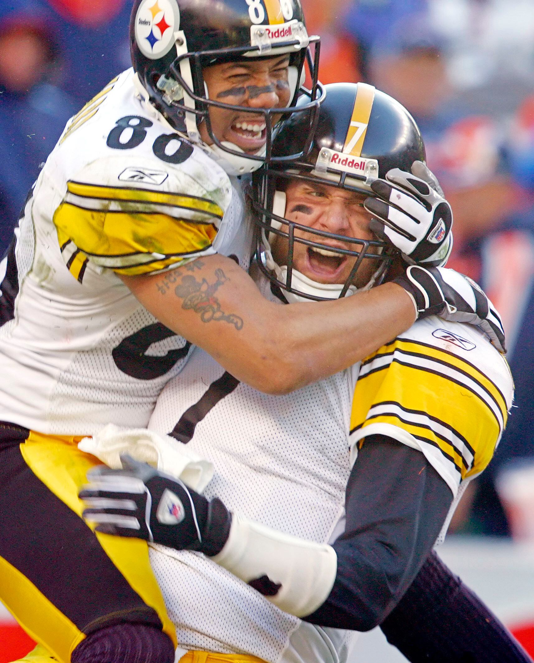 Steelers Throwback Thursday: Jerome Bettis' final Steel City run