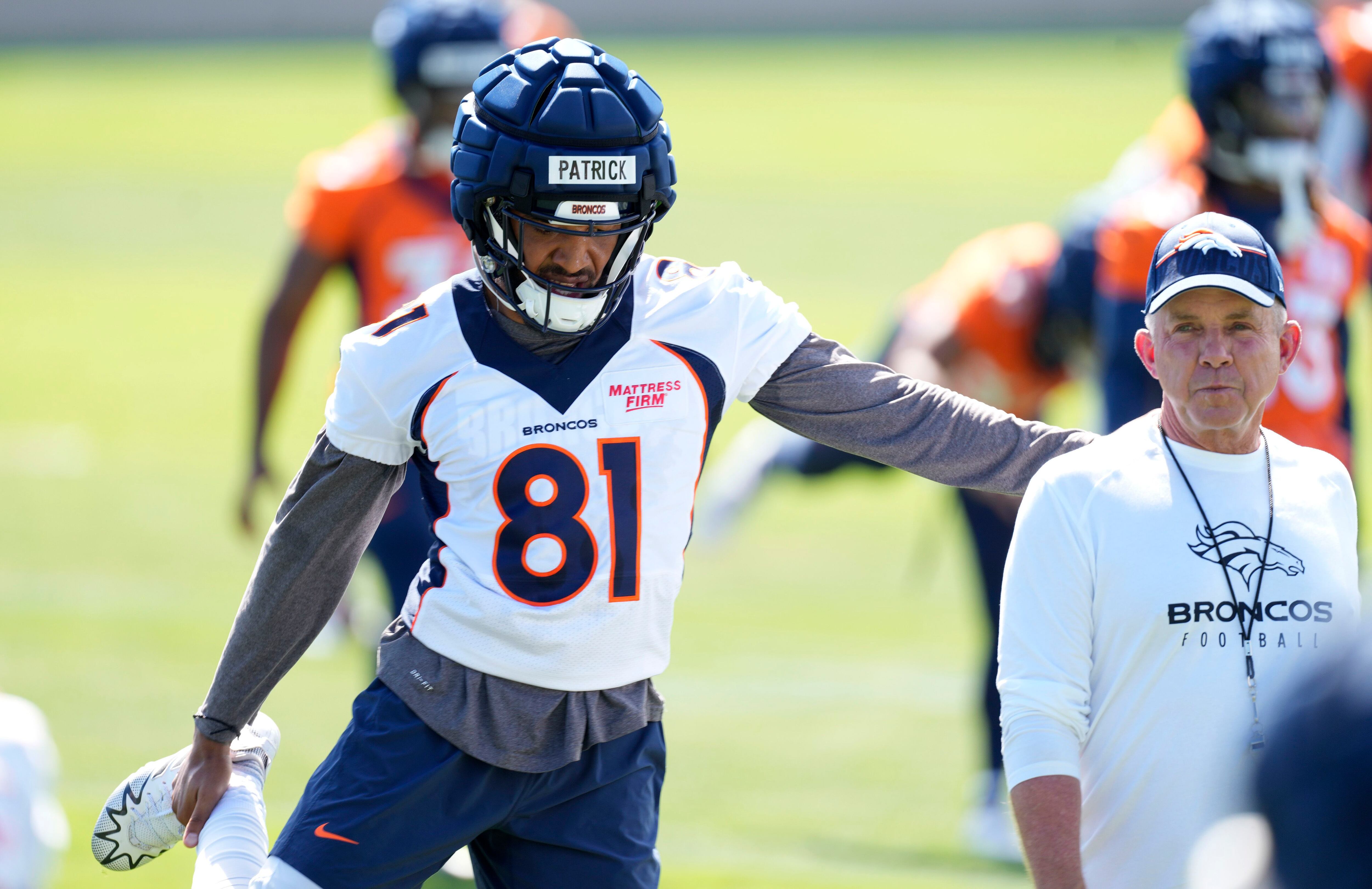 Get a vaccine at the Broncos training camp this Thursday!