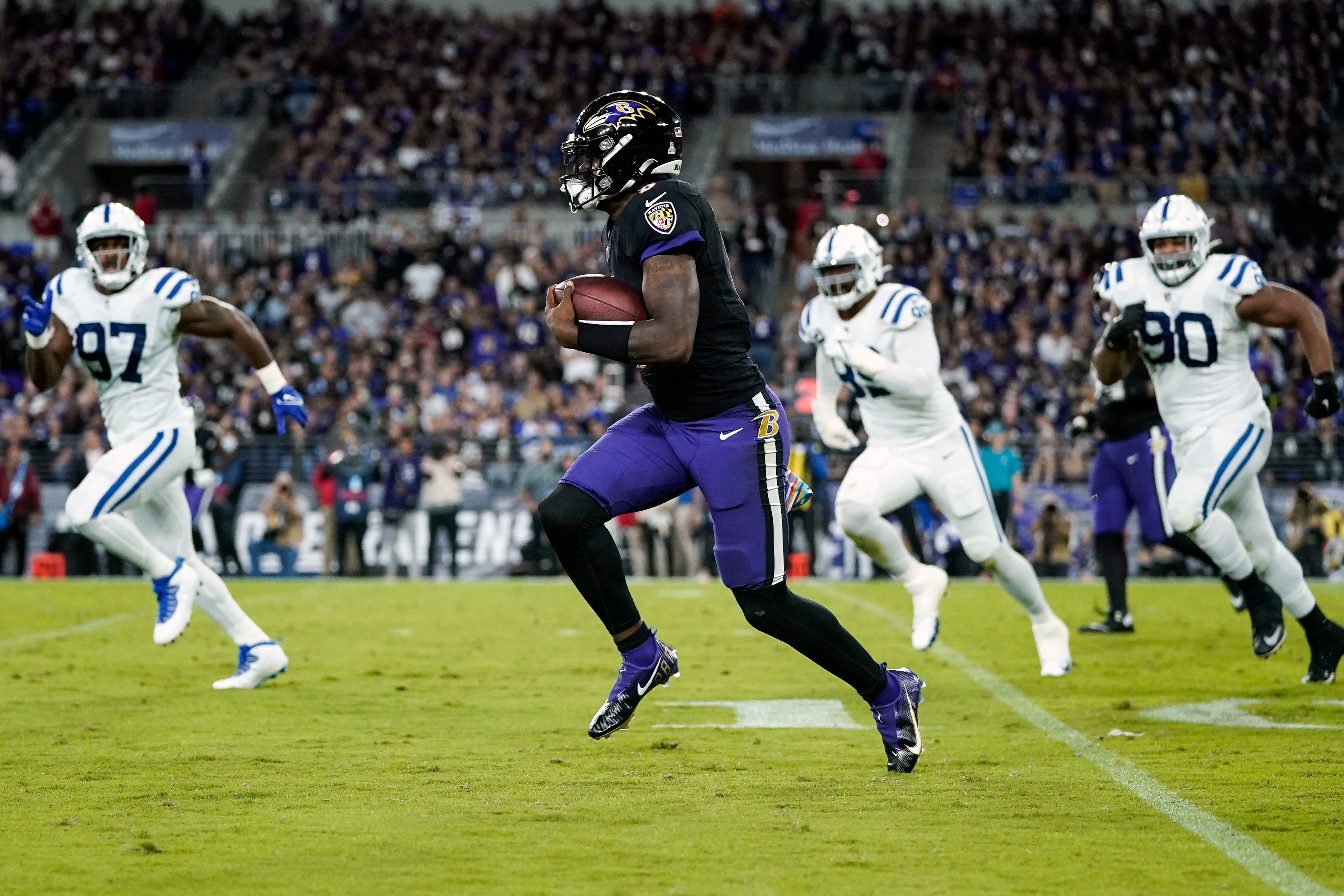 Ravens vs. Saints final score, results: Lamar Jackson, Baltimore cruise to  Big Easy win in New Orleans