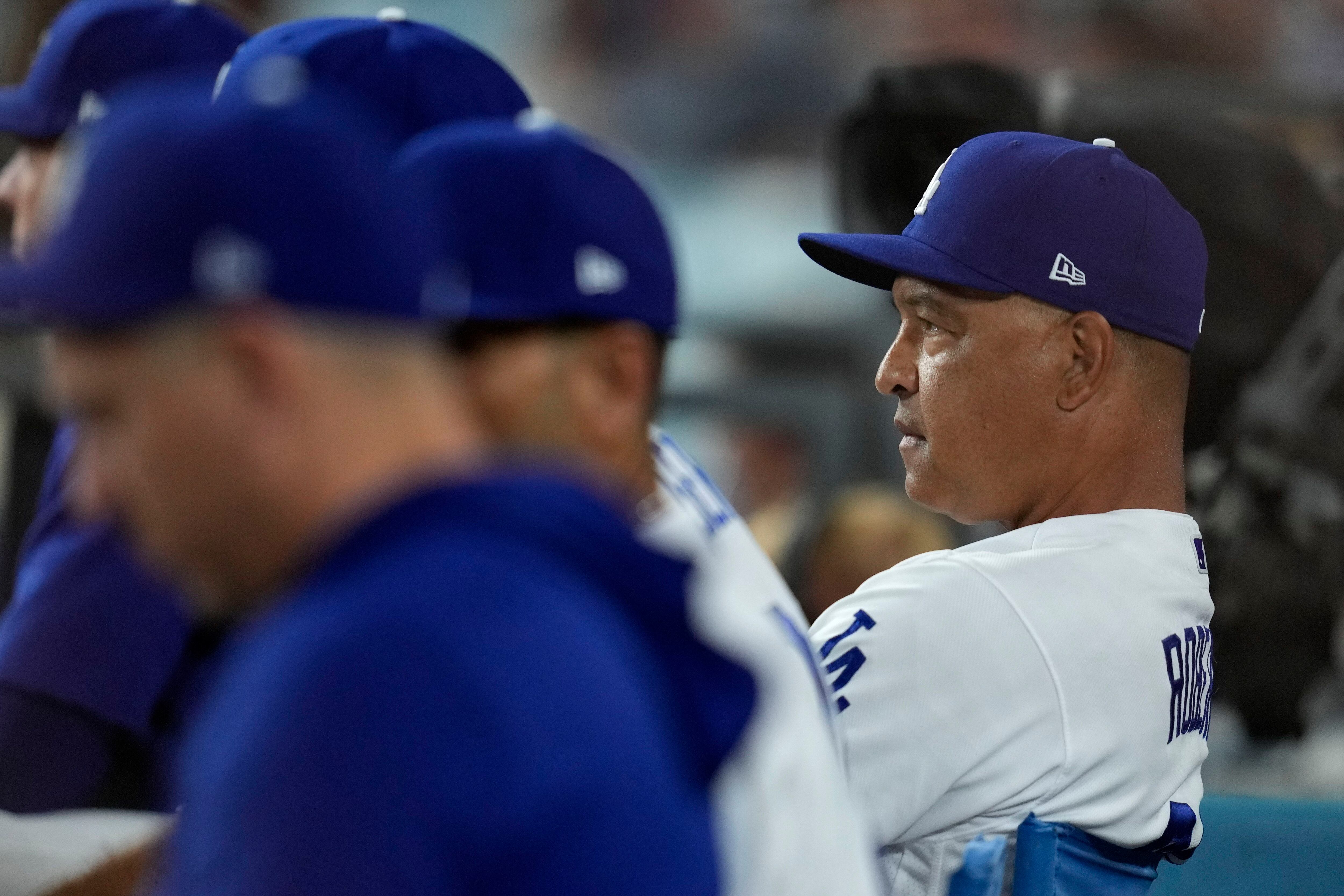 Dodger Blue on X: James Outman explained what happened on Ketel Marte's  line drive.   / X