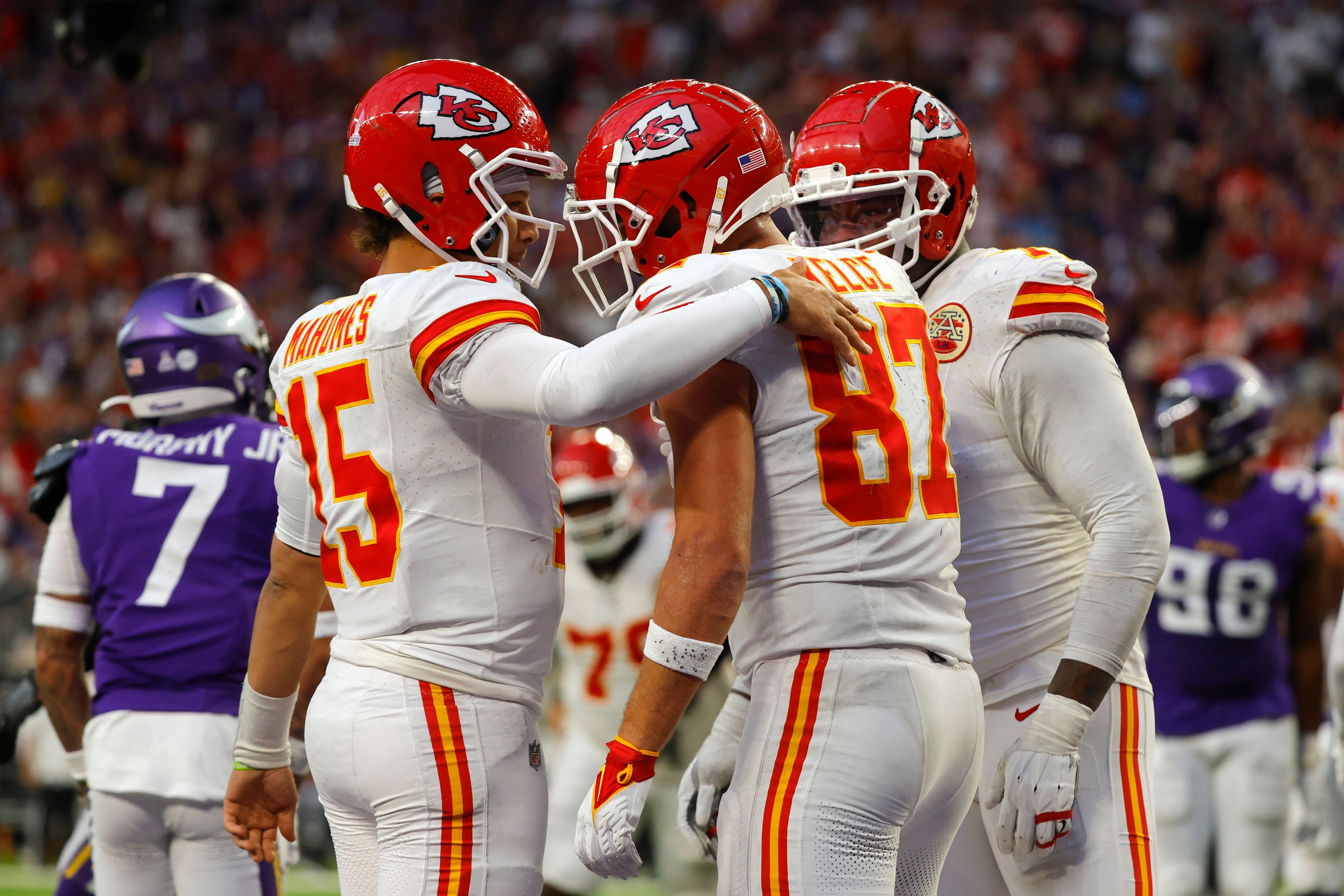 Where to buy Travis Kelce's Kansas City Chiefs jersey - The Manual