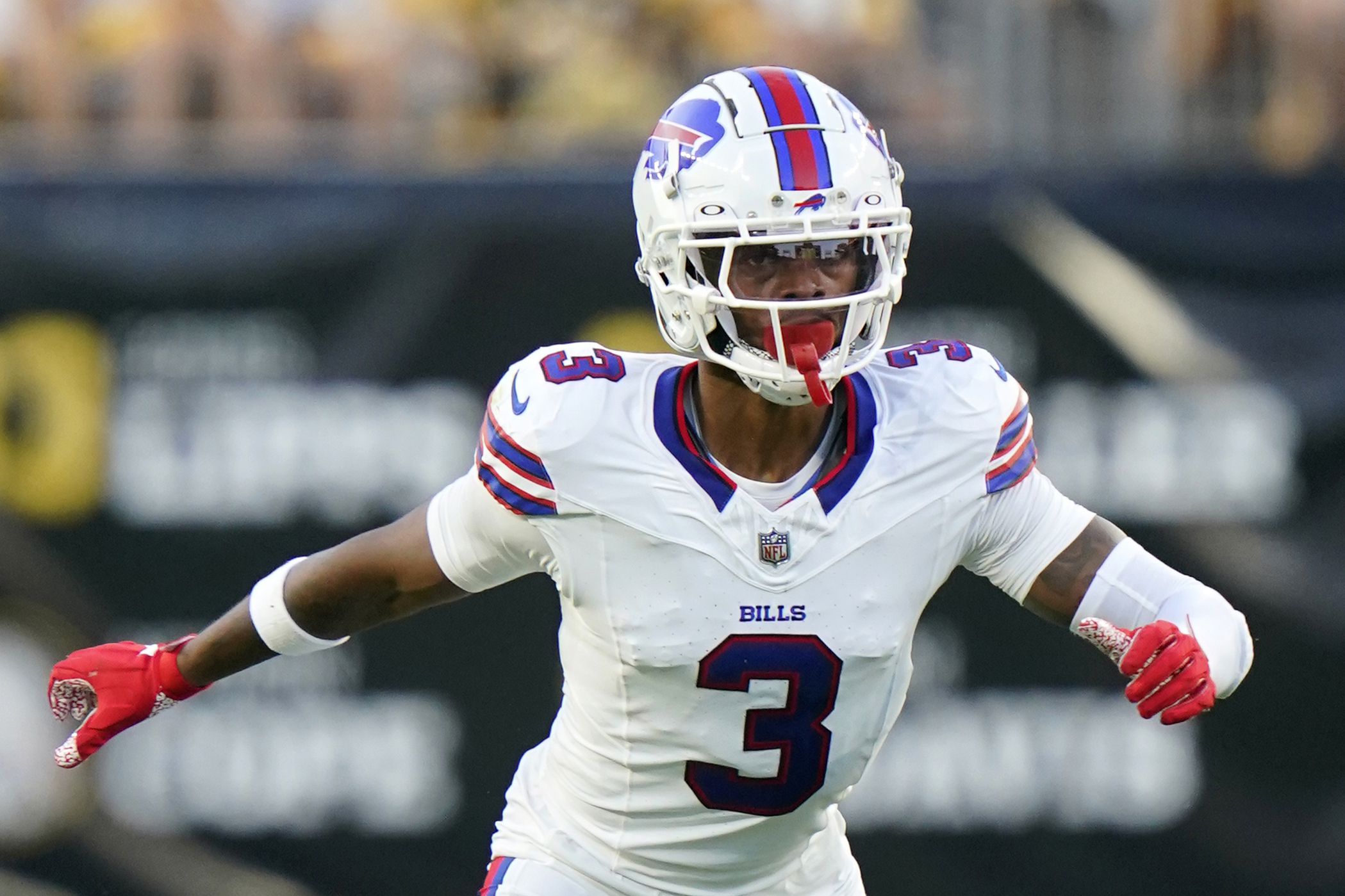 Local college student opens unique Buffalo Bills store in