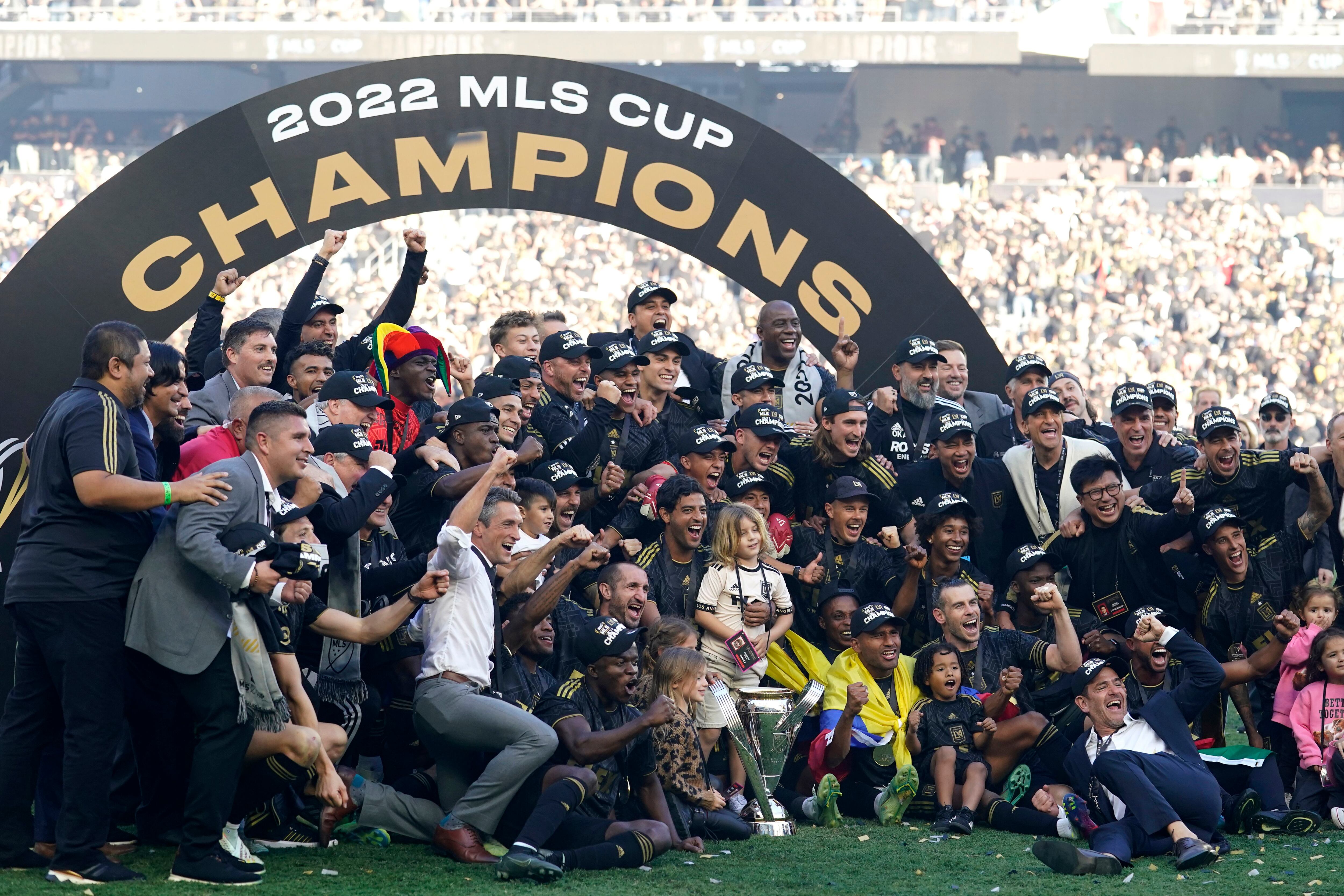 After MLS Cup, LAFC's John McCarthy aims to build on his career