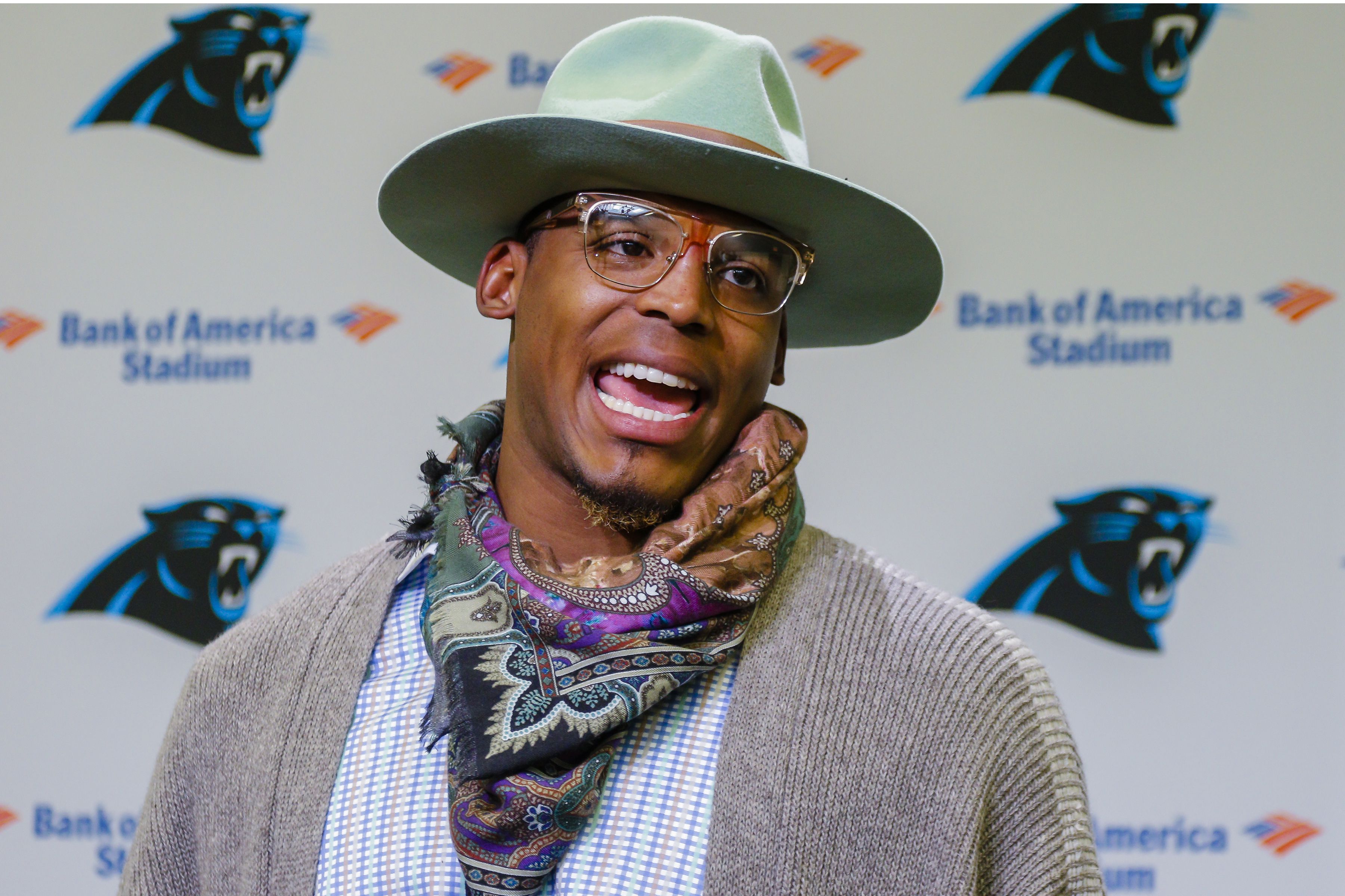 Cam Newton is back. Carolina Panthers agree to deal with QB