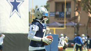 Dallas Cowboys hosting fans for training camp practice Aug. 20-27