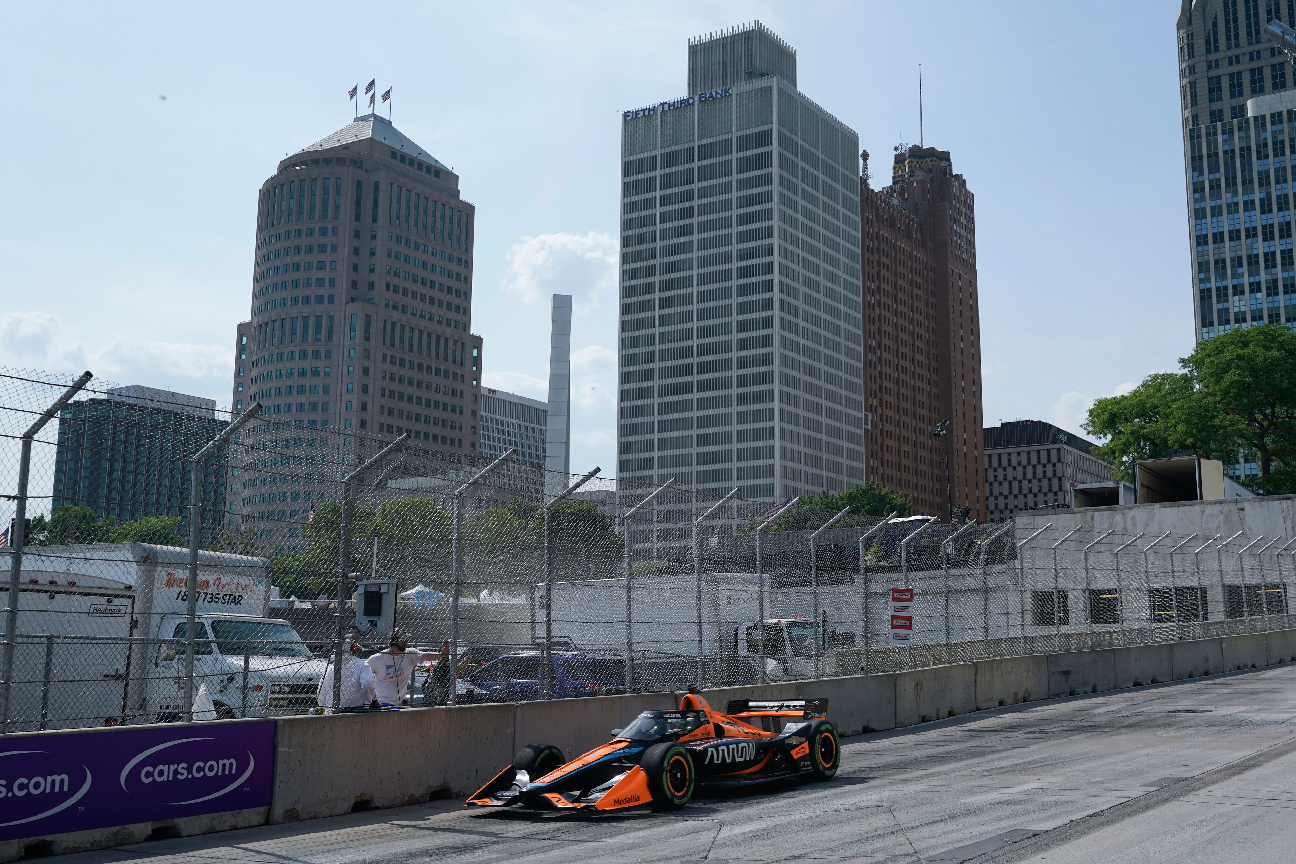 IndyCar rebrands Indy Lights, releases 2023 schedule
