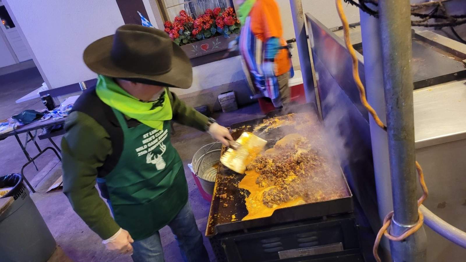 Cowboy Breakfast sees big changes due to pandemic, delivers tacos to San Antonio non-profits