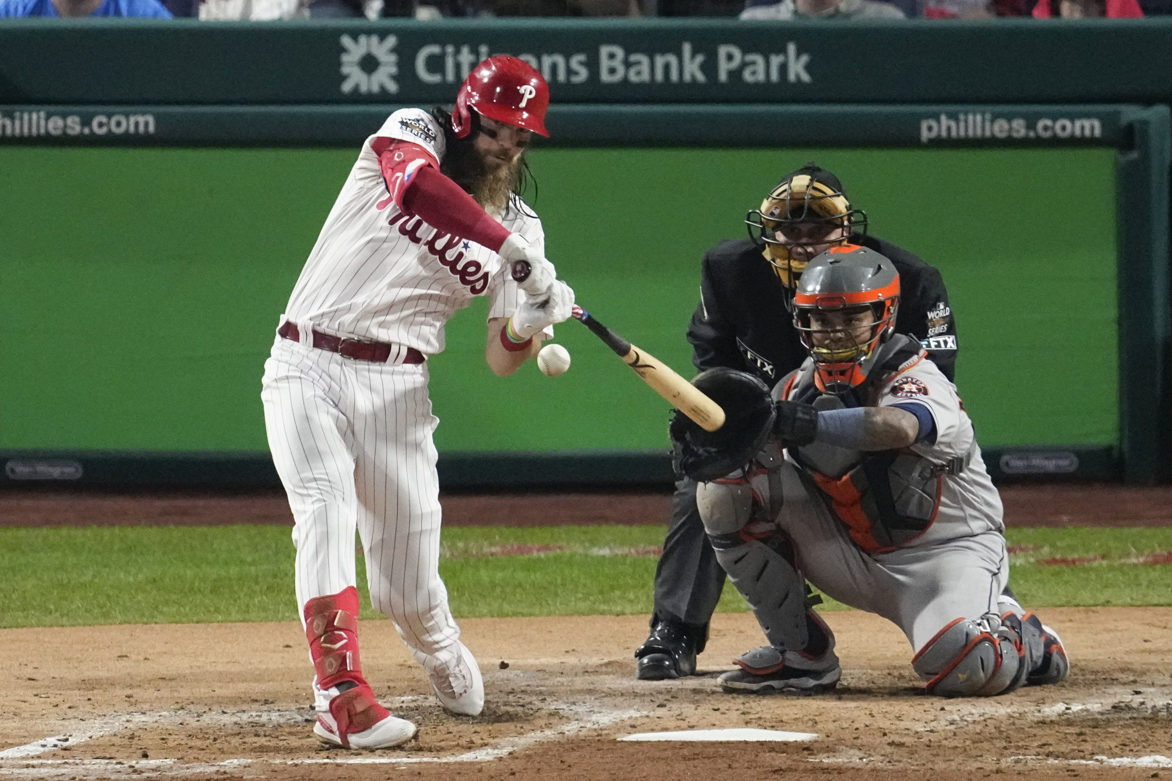 MLB rumors: Jayson Werth drops Bryce Harper-to-Phillies hint 