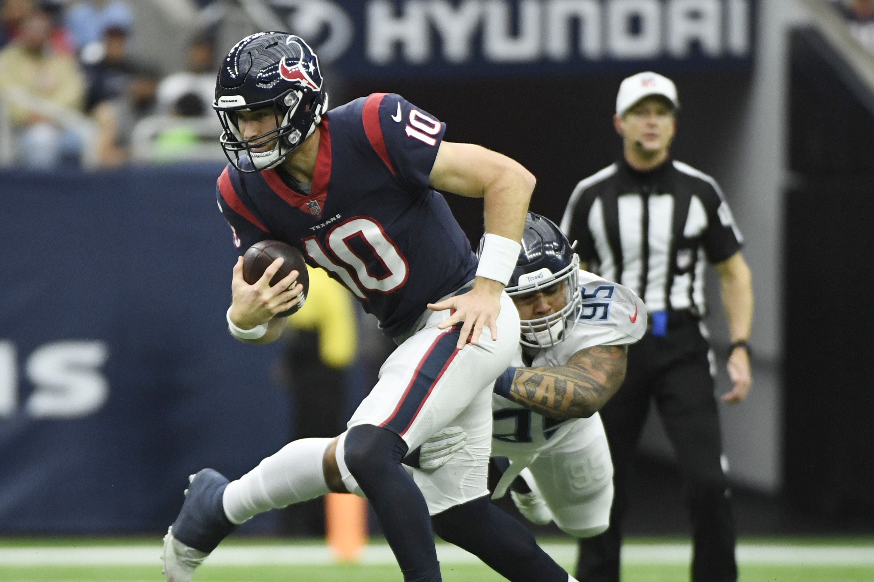 Houston Texans WR Danny Amendola caught seven passes for 113 yards and two  touchdowns. The veteran also caught a 2-point conversion pass.