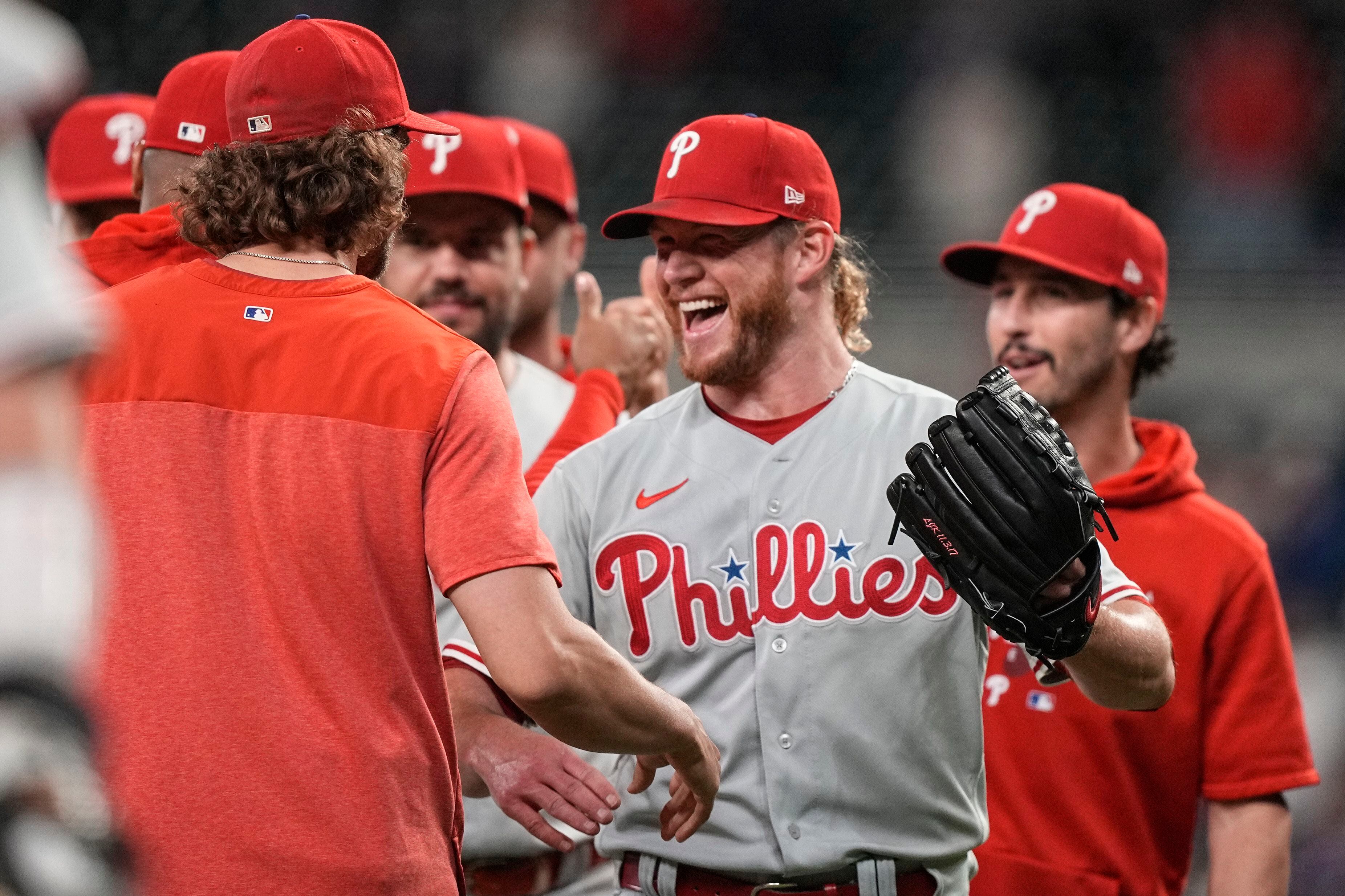 Phillies' Bryson Stott is keeping his friend's memory alive