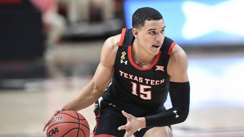 Former SA Wagner standout, Texas Tech star Kevin McCullar Jr. using new NIL laws to build brand, give back to community