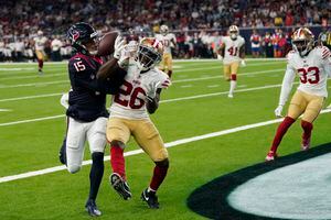 Mills throws TD pass, Texas beat 49ers 17-0 to end preseason