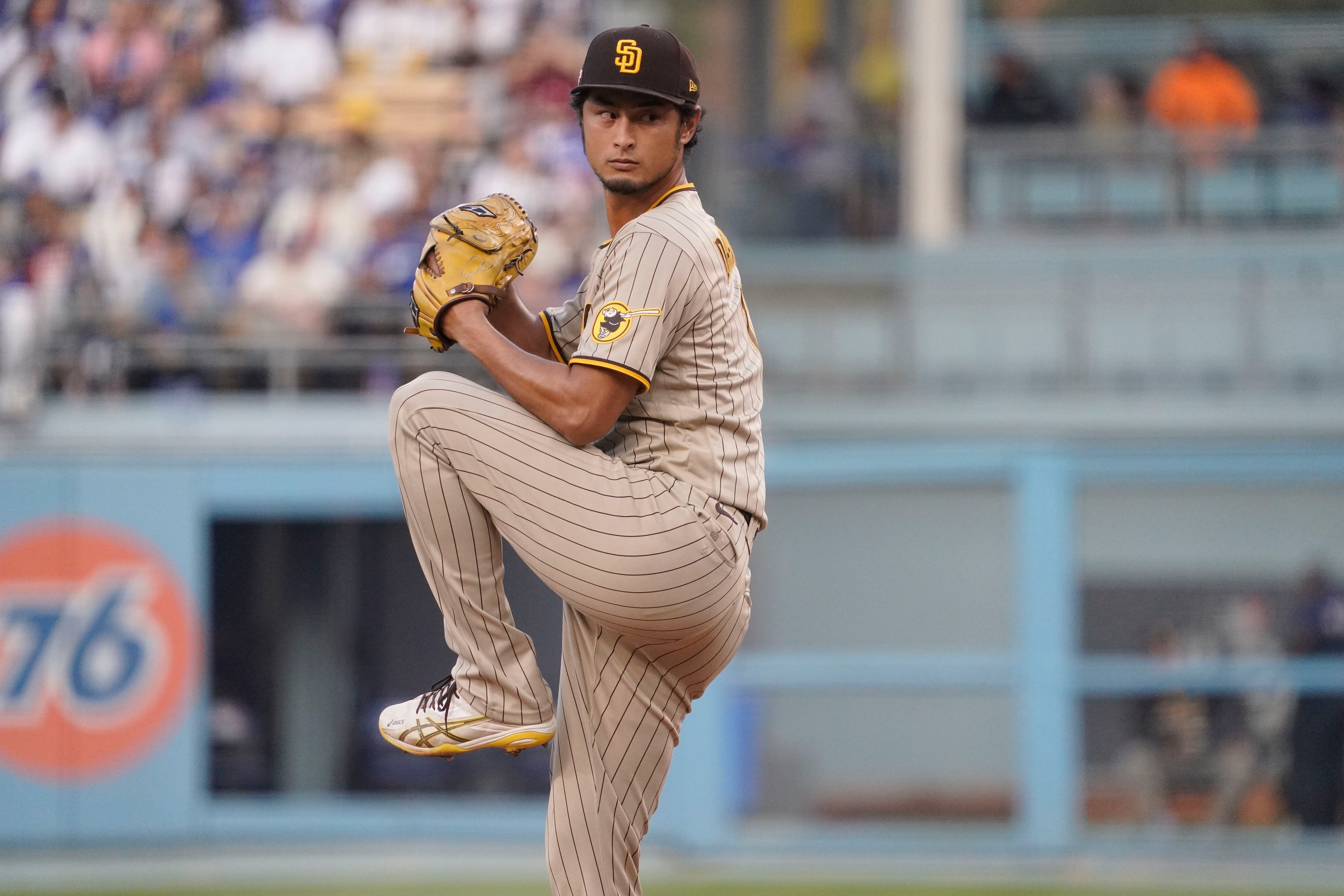 Padres pull out 5-3 victory over Dodgers, tie NLDS at 1-1 - The