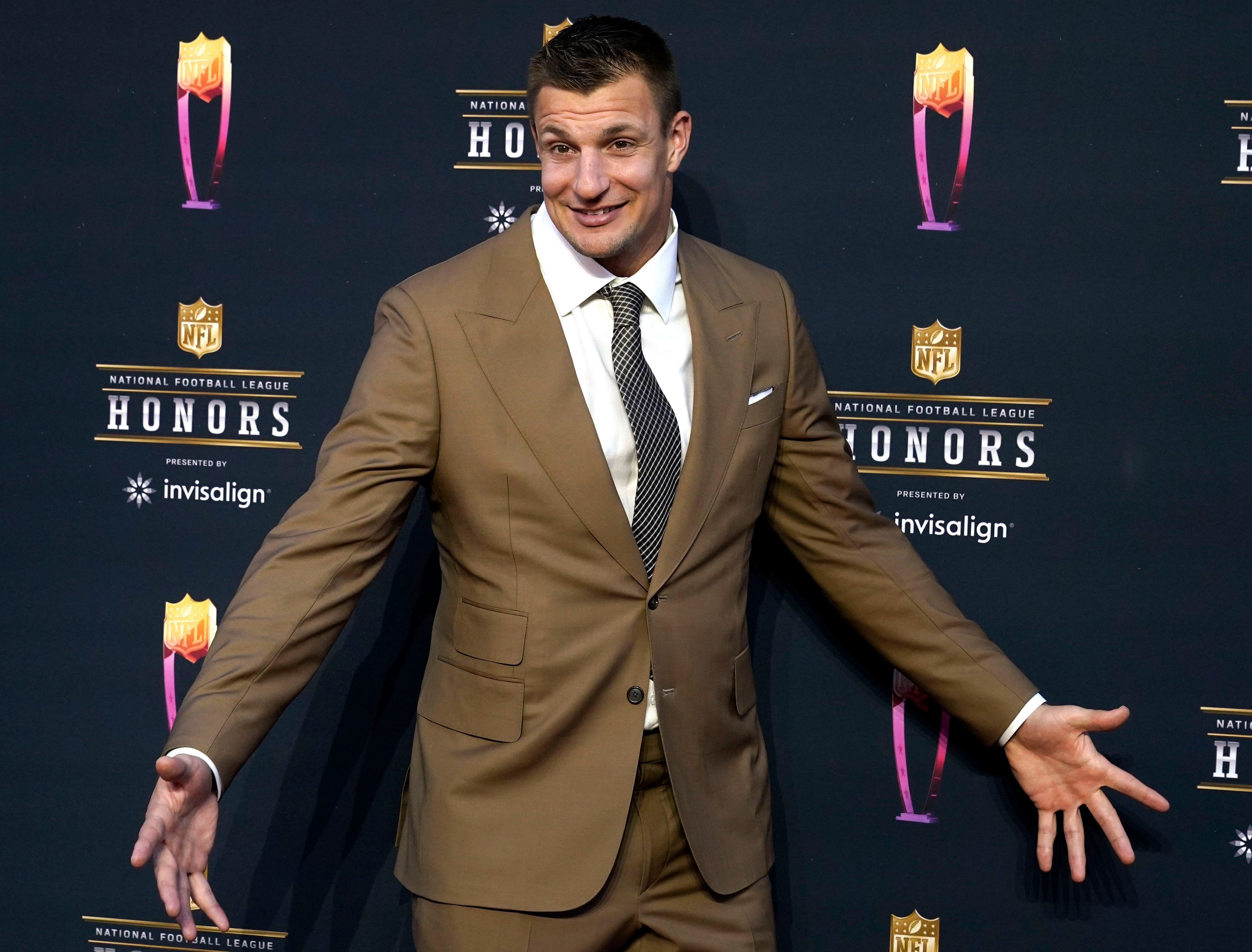 Stars at the Super Bowl: How Gronk and Shaq plan to party