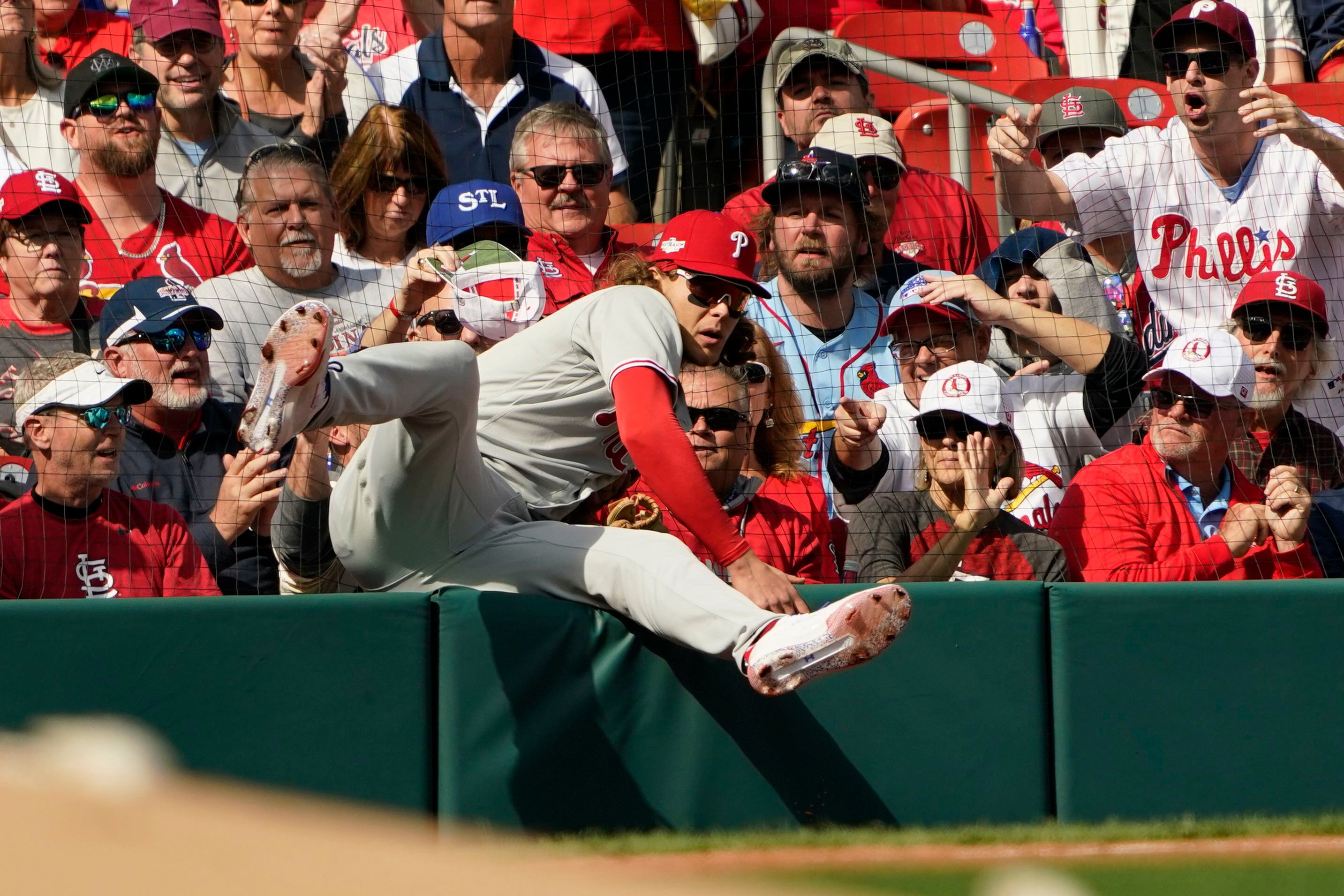 Ozzie Smith  Aaron Miles' Fastball