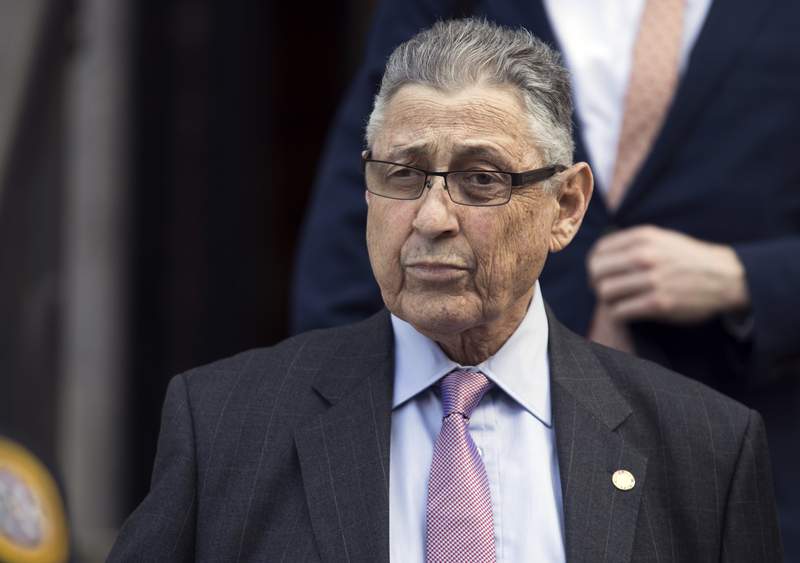 AP source: Sheldon Silver released from prison on furlough