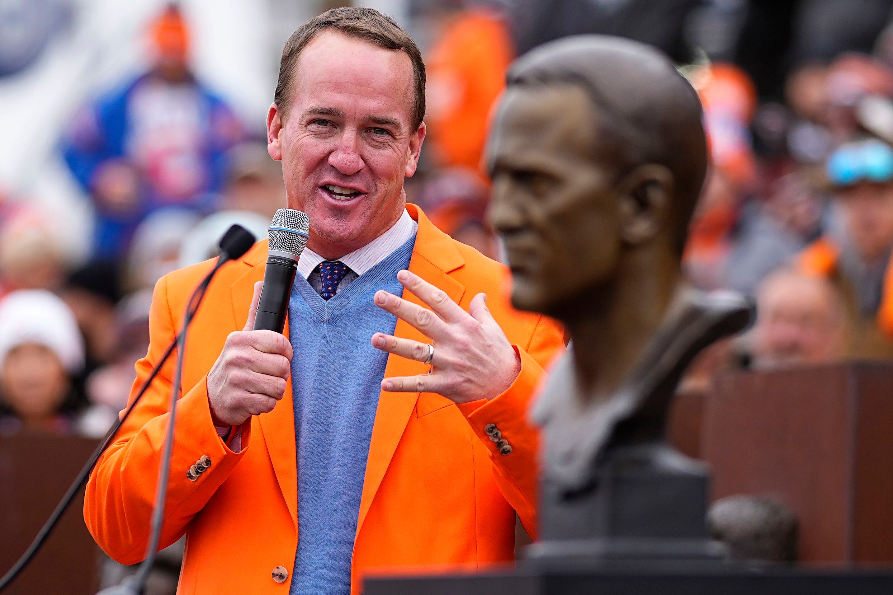 Peyton Manning - Denver Broncos Quarterback - ESPN