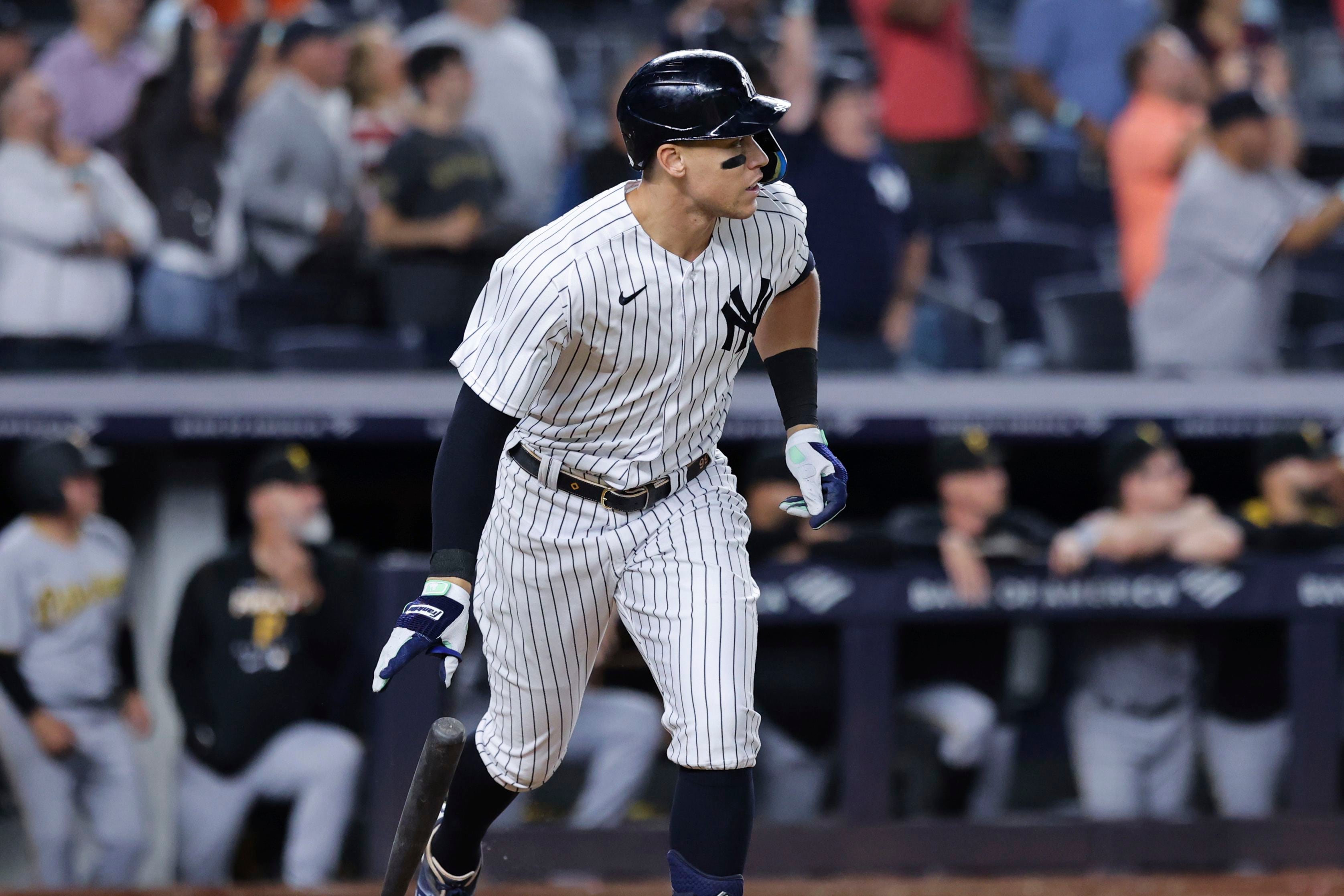 Pirates blow 4-run lead in 9th, concede Aaron Judge's 60th home run in walk-off  loss to Yankees