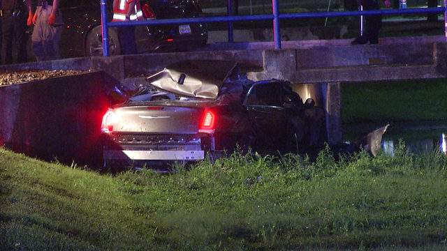 Driver Dies From Injuries Suffered After Being Pinned In Car Crash Police Say