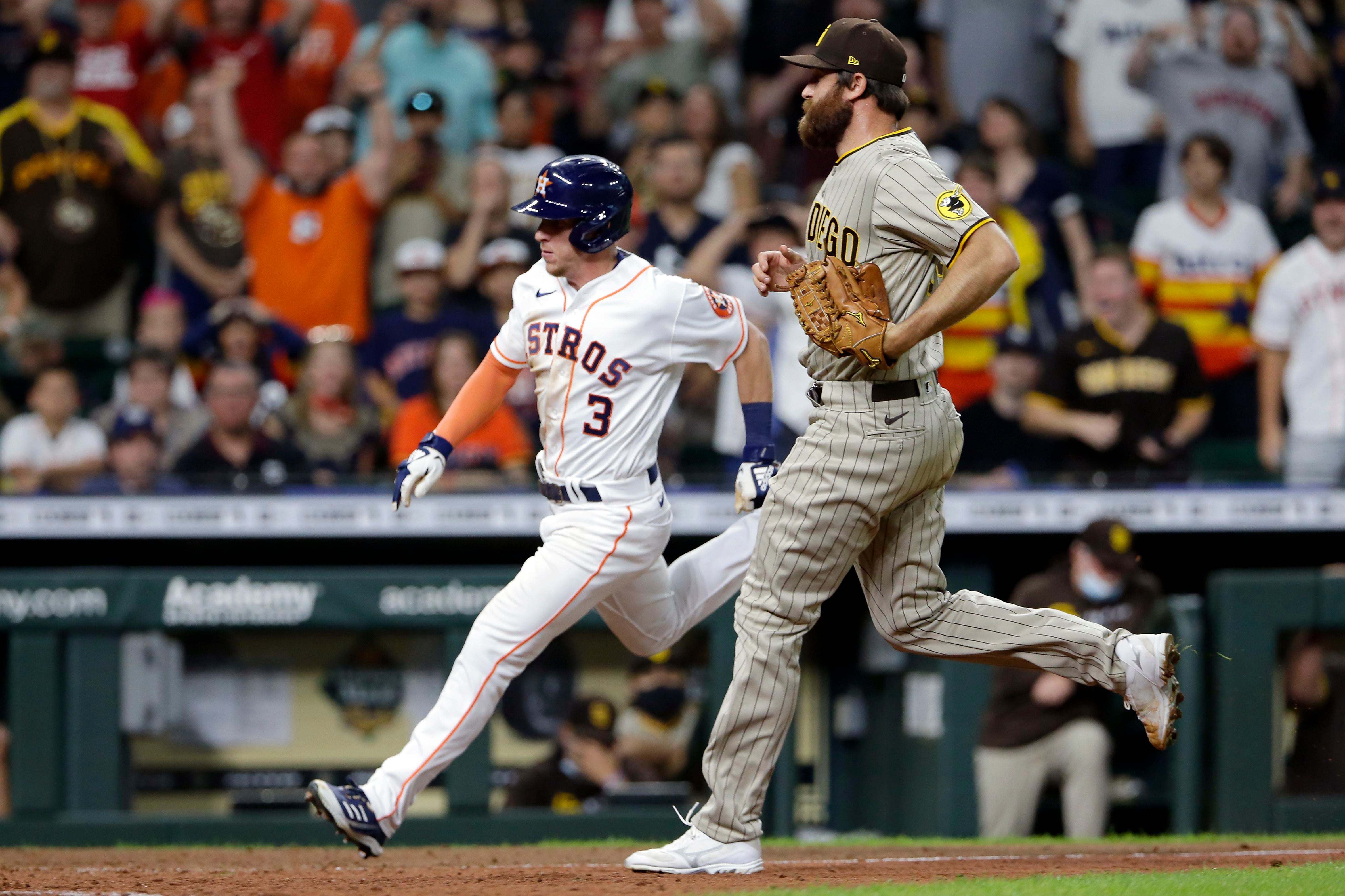 Houston Astros, Ryan Pressly Agree to Extension - Last Word On