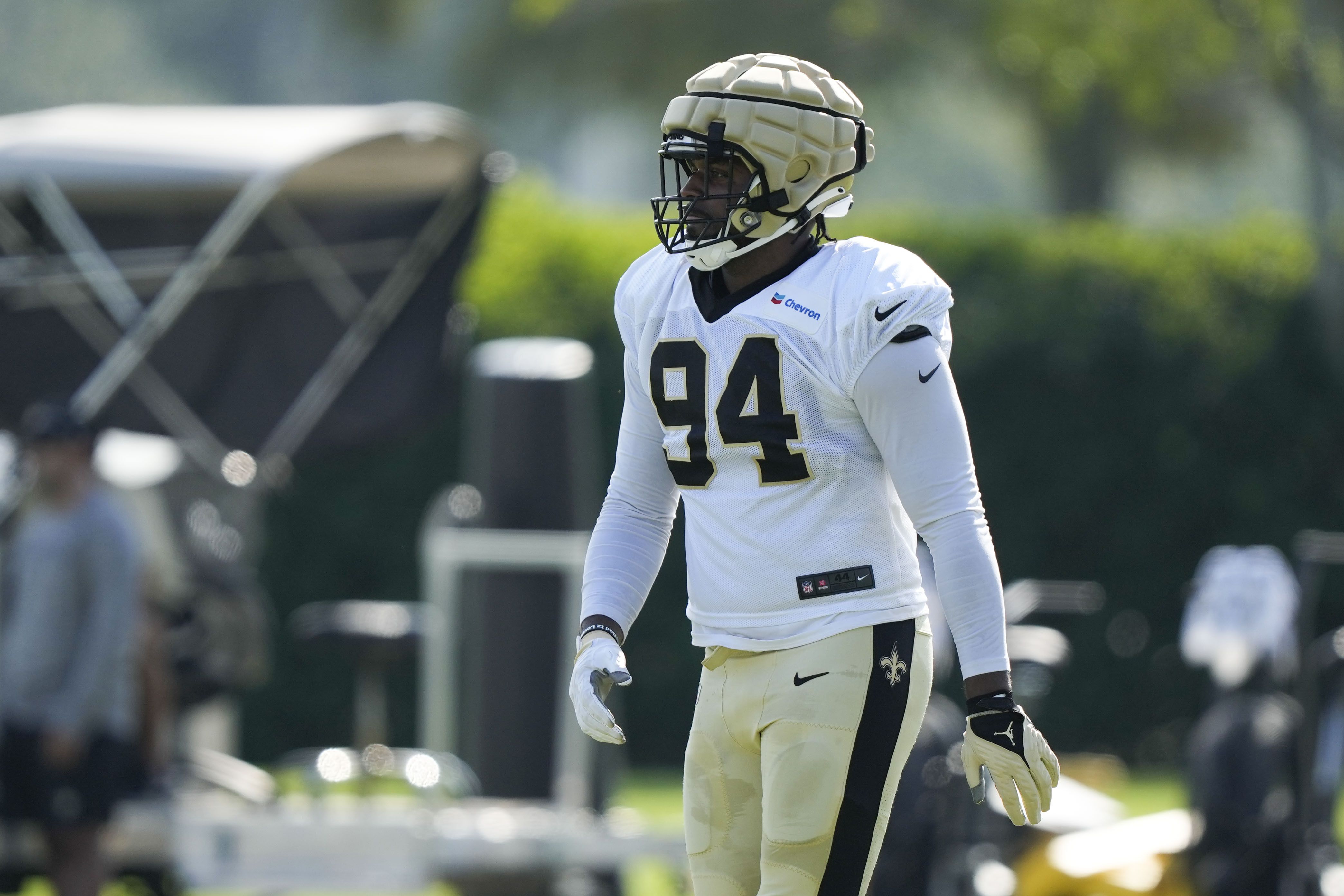 Saints all-time sack leader Cameron Jordan agrees to 2-year extension –  KGET 17