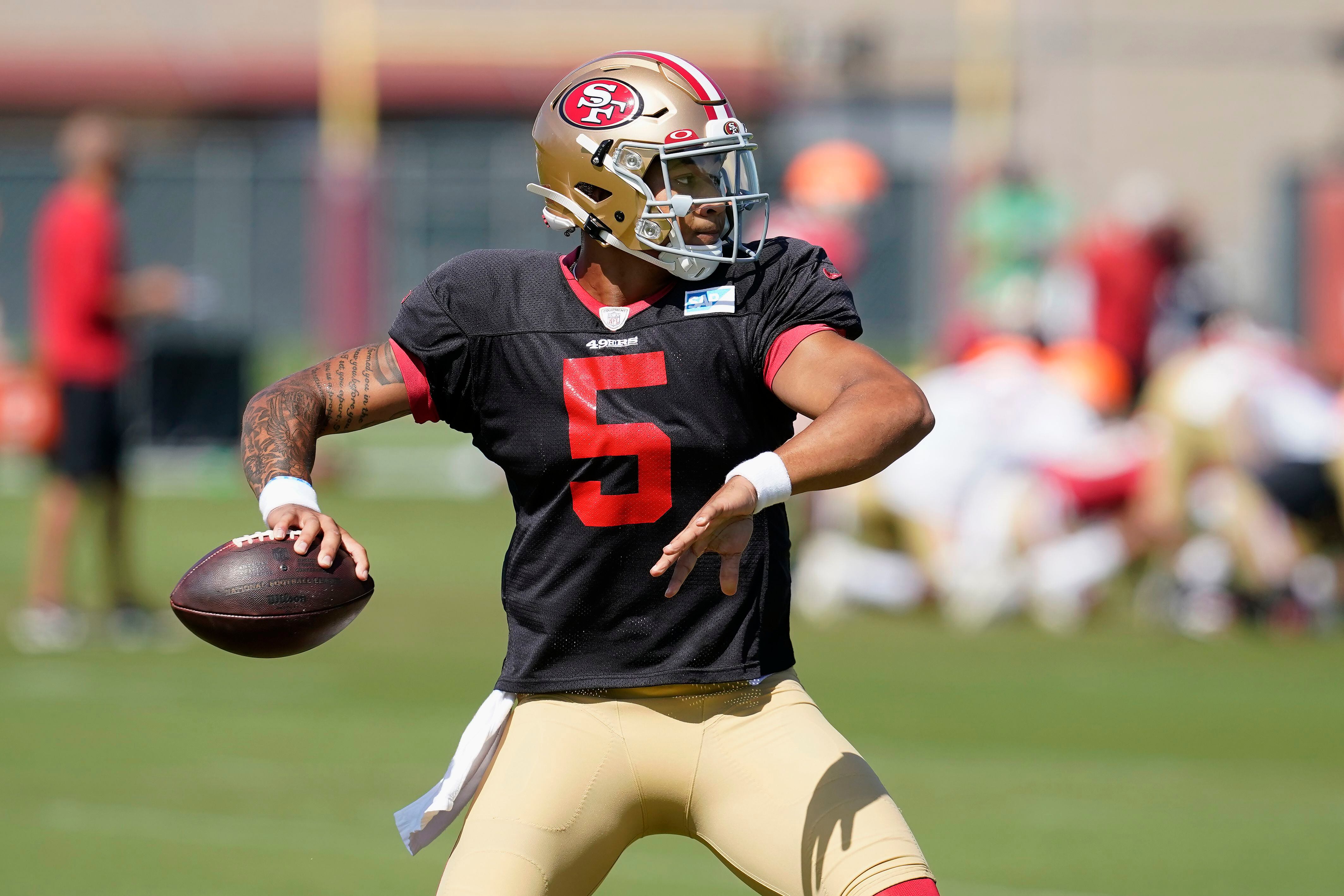 Insider believes 49ers have never been higher on Trey Lance