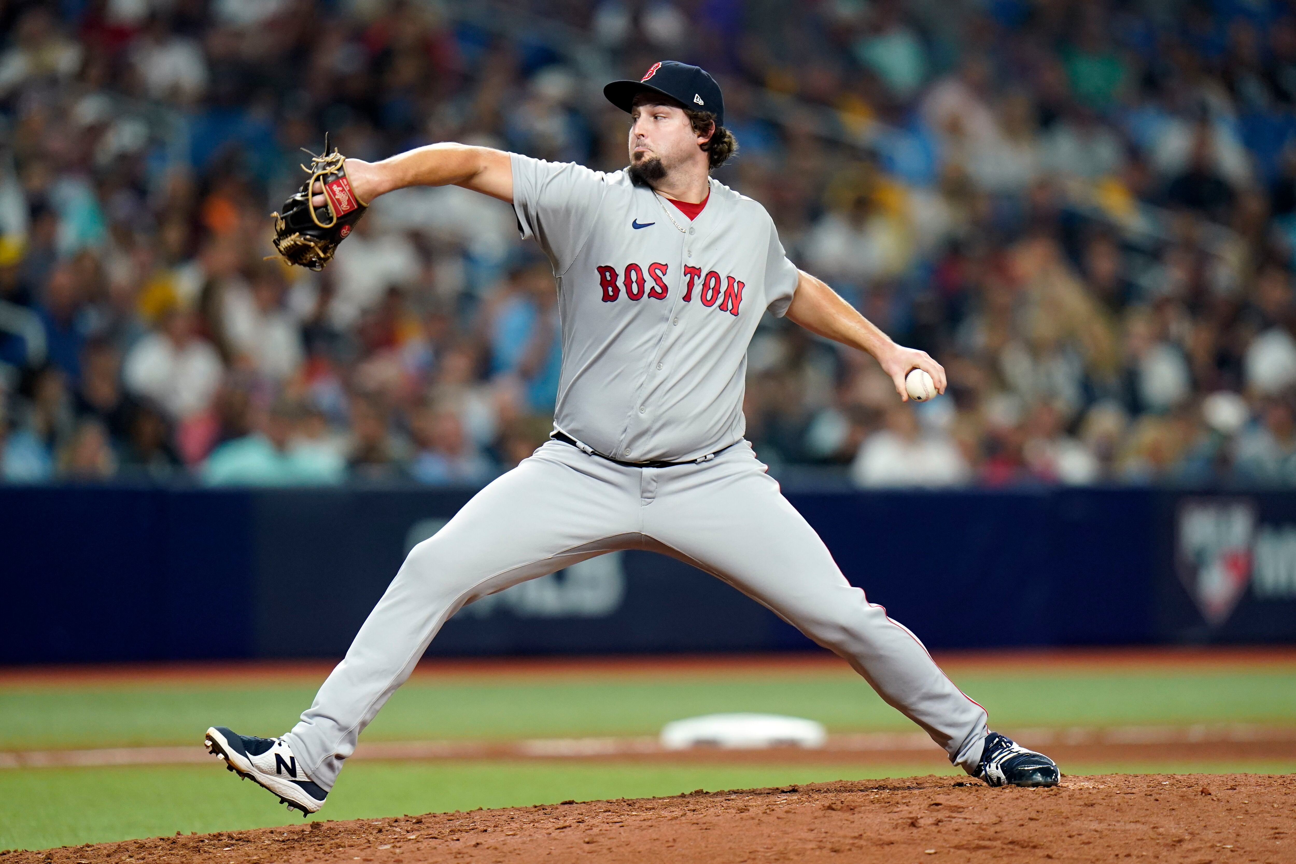 Pivetta throws 7 innings as Red Sox blank AL East champion Orioles