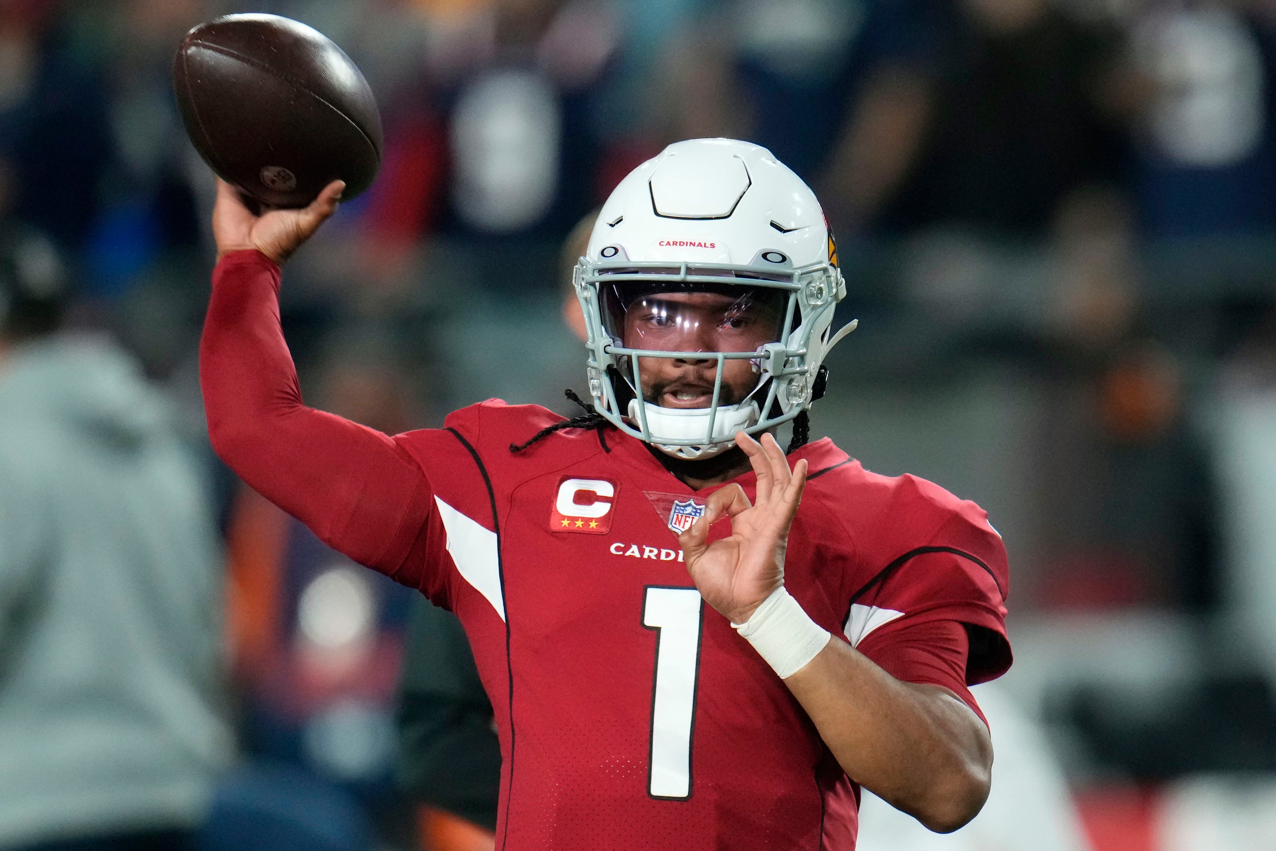 NFL on X: .@AZCardinals QB Kyler Murray is the 2019 Offensive