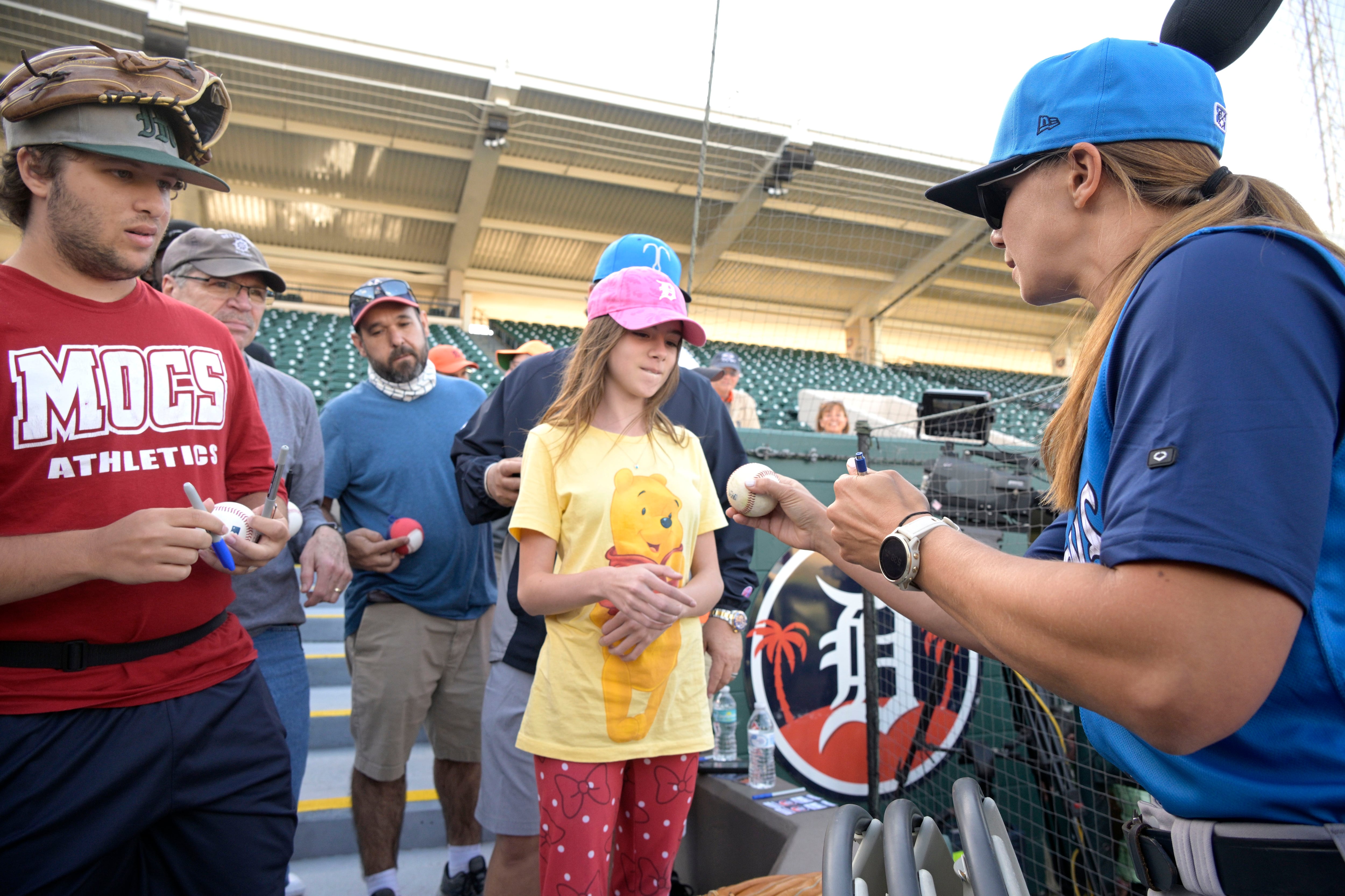 Rachel Balkovec to manage Yankees' Low-A Tampa Tarpons