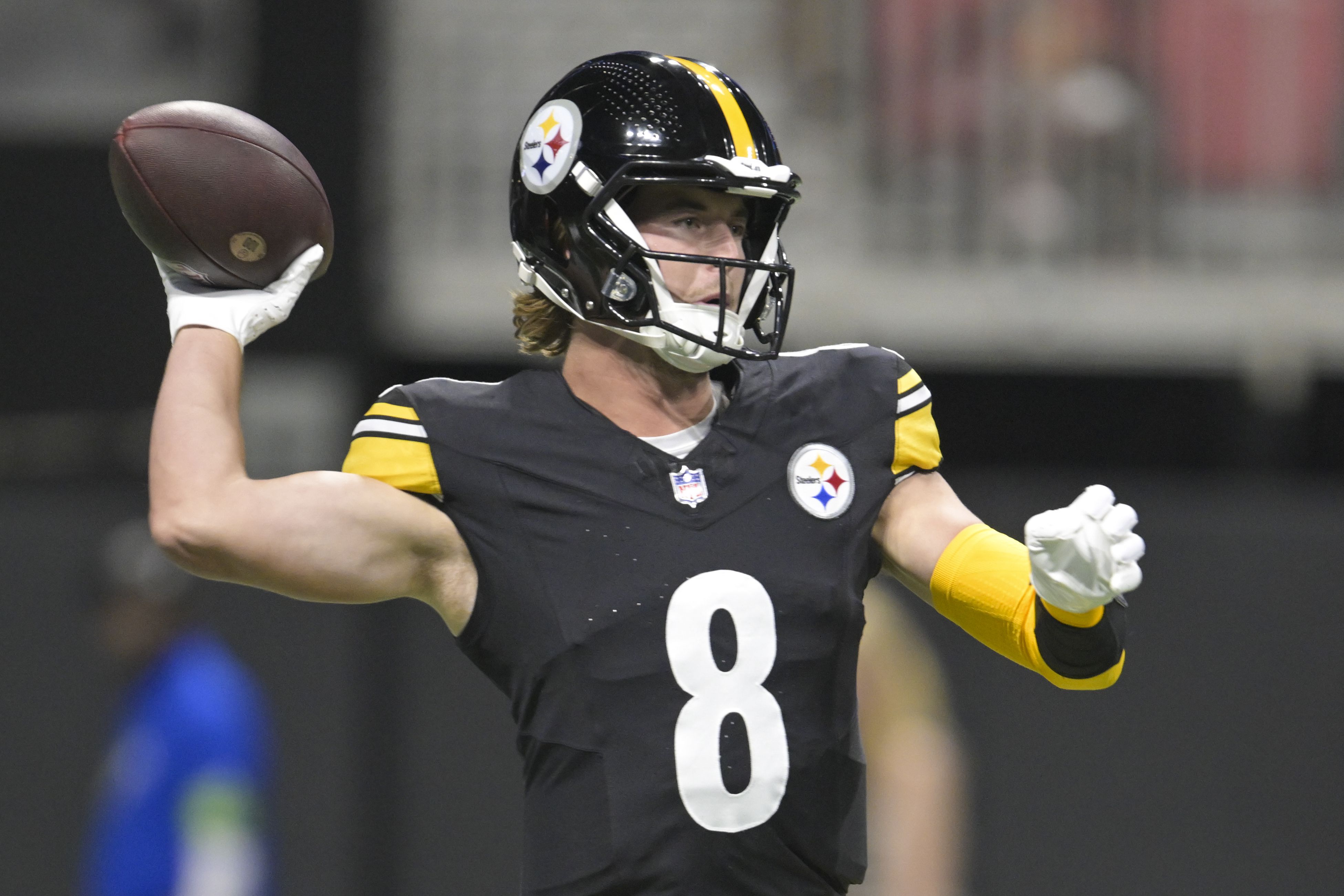 Instant analysis of the Steelers big preseason win over the Falcons