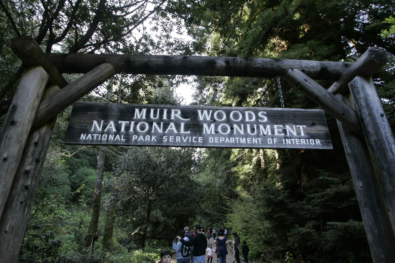 Sierra Club calls out founder John Muir for racist views