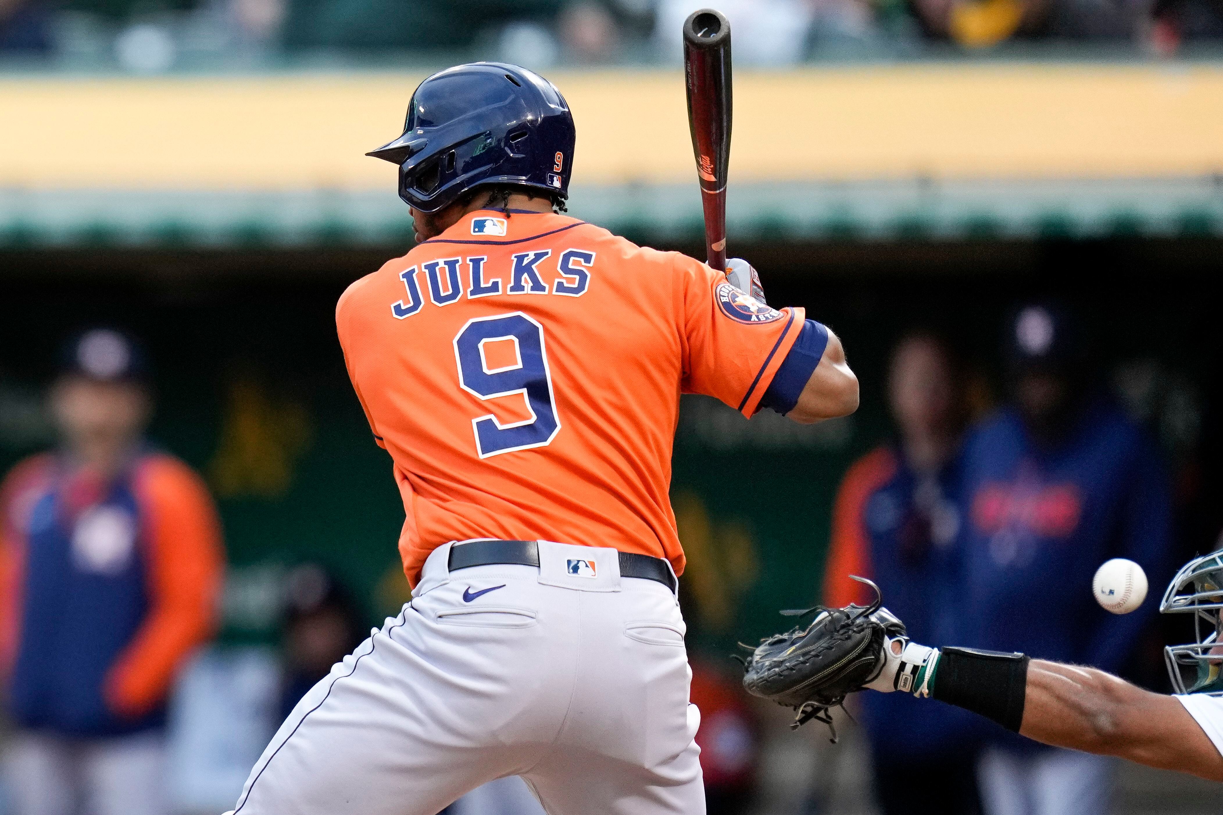 2018 American League Batting Practice Jersey - Jose Altuve - Size