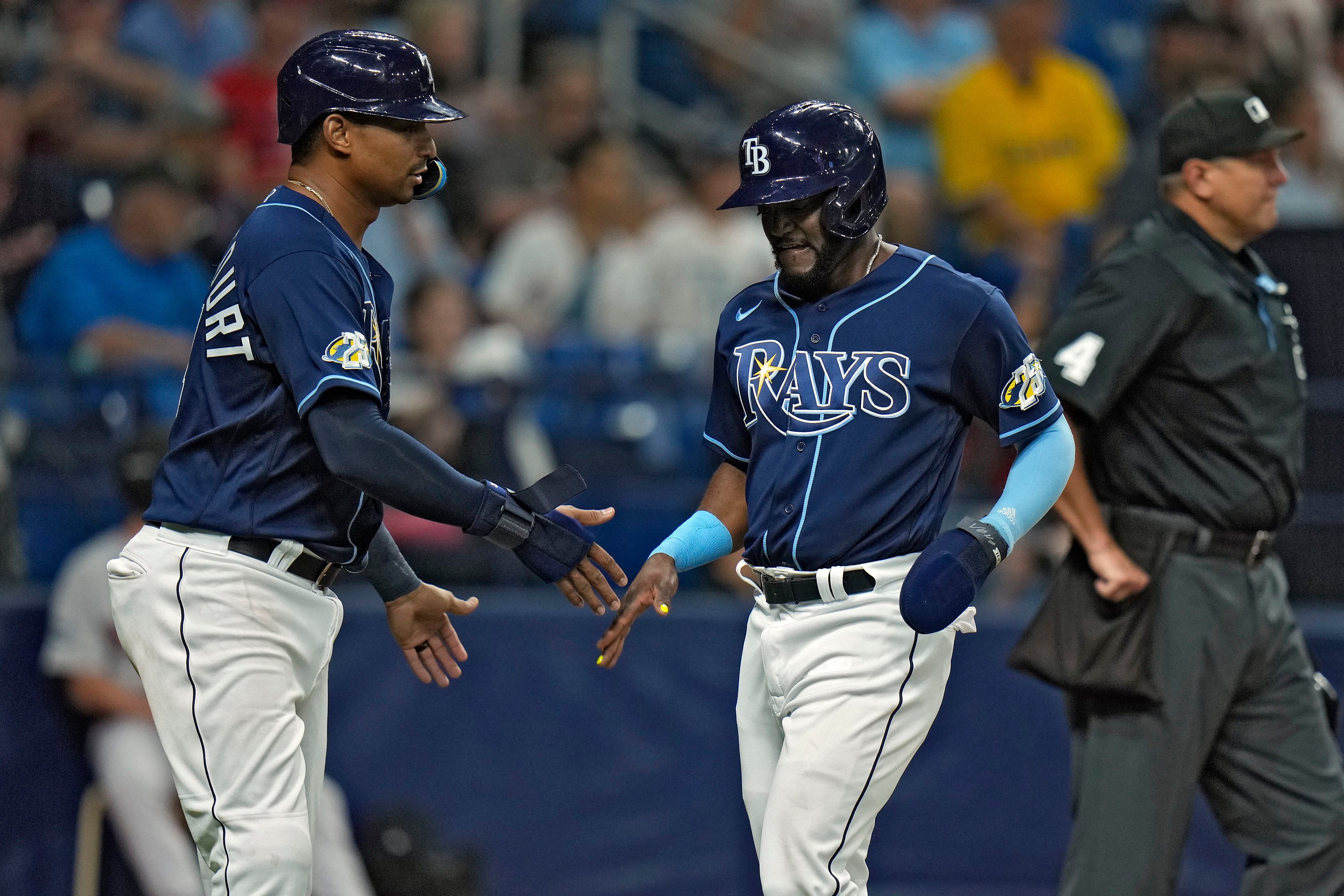 Rays lose first game after 13-0 start, fall 6-3 to Blue Jays