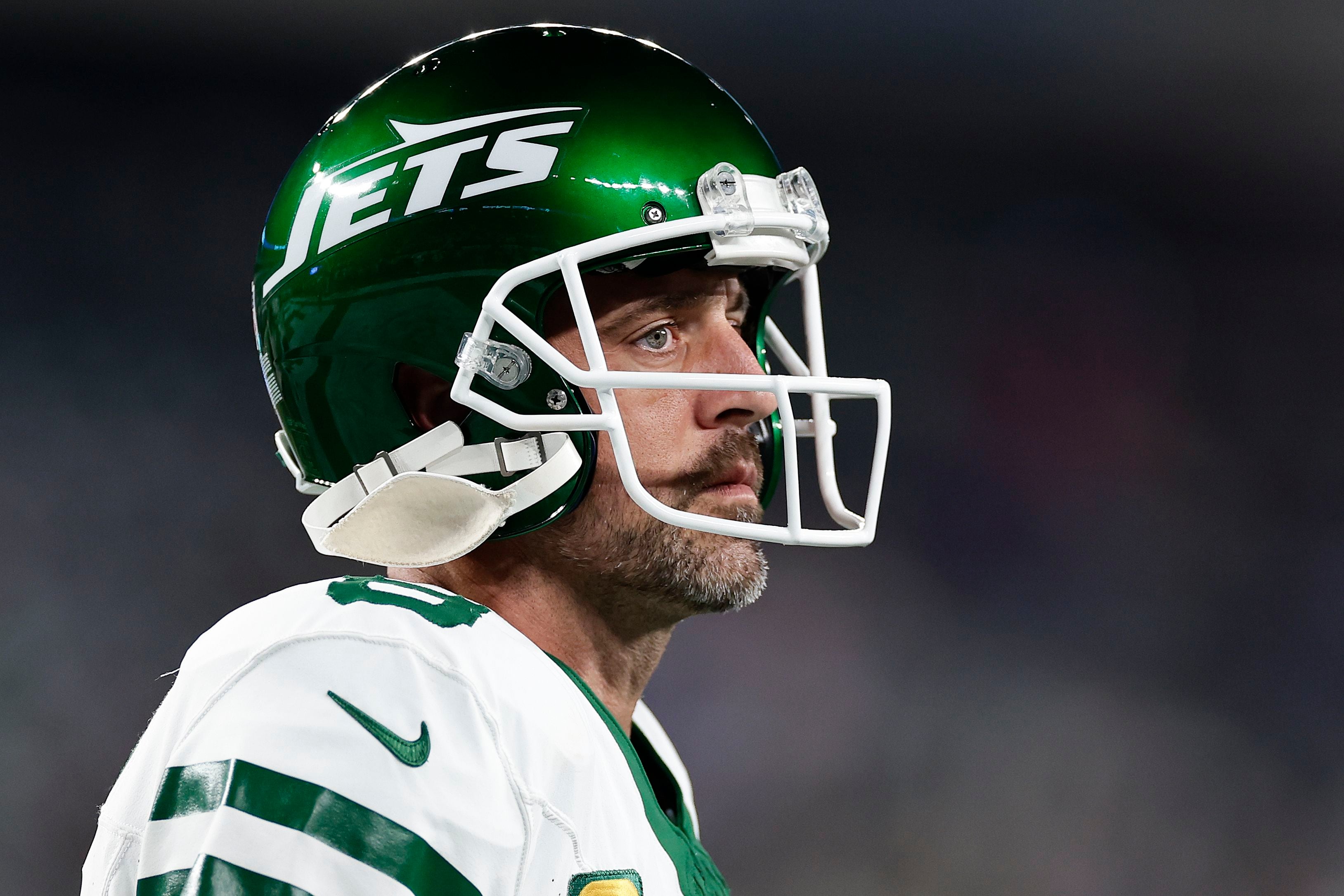 New York Jets 2023 gear: Where to buy newest hats, Aaron Rodgers jersey,  t-shirts for the new NFL season 