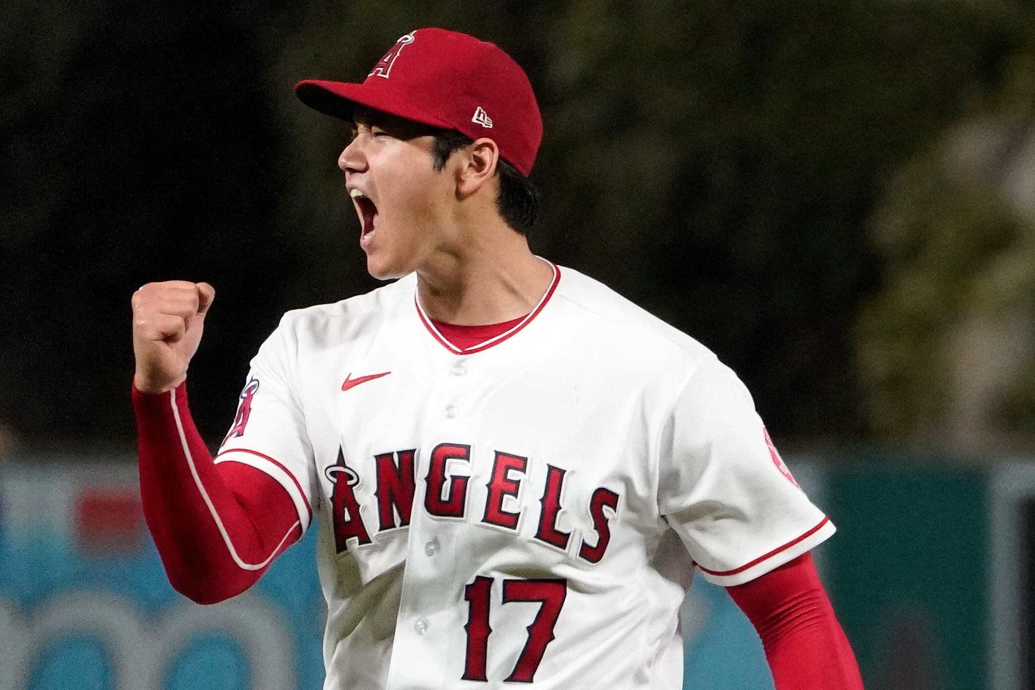 Shohei Ohtani, Mike Trout named 2022 All-Star Game starters