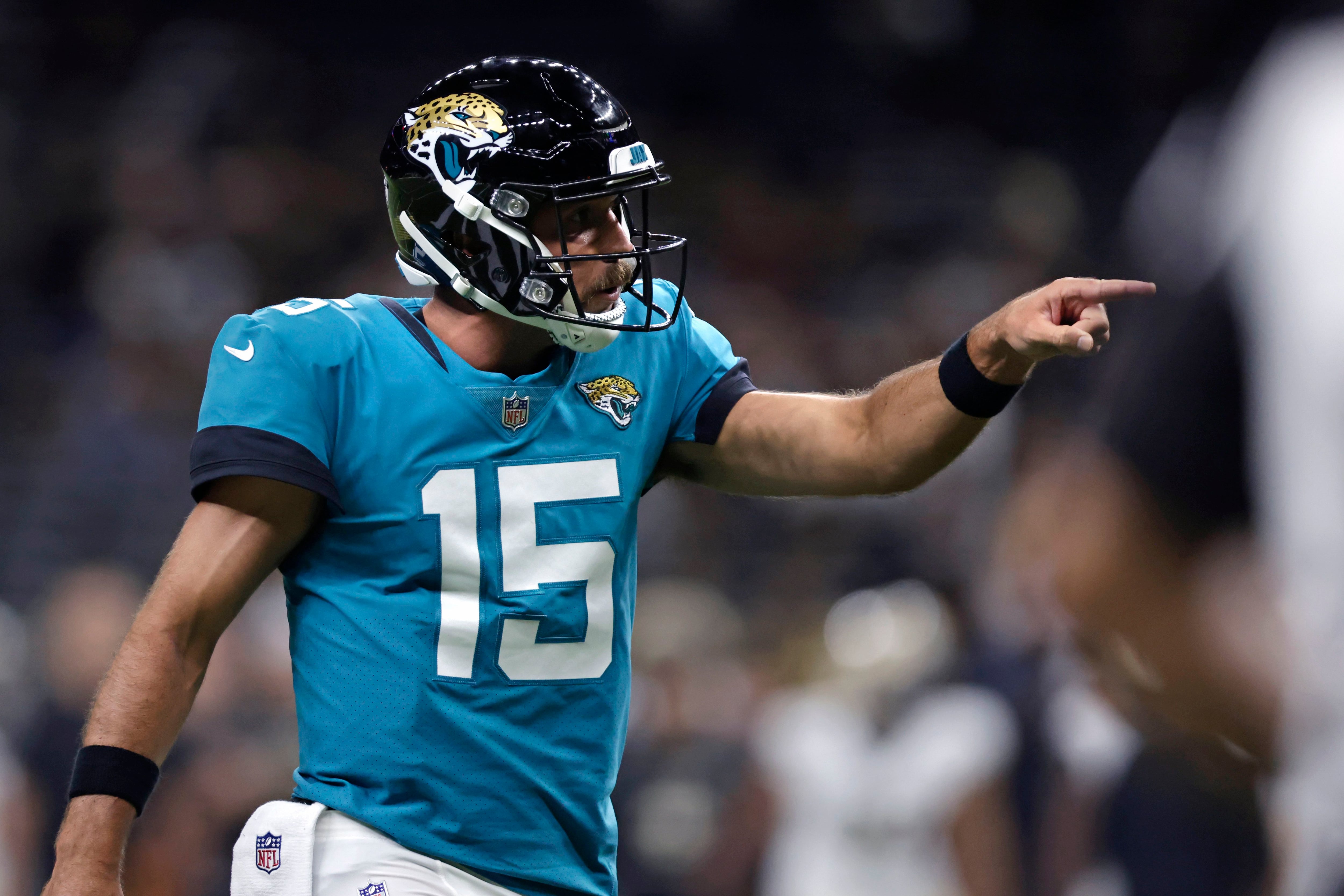 QB Jake Luton excited for chance to start Jaguars preseason opener