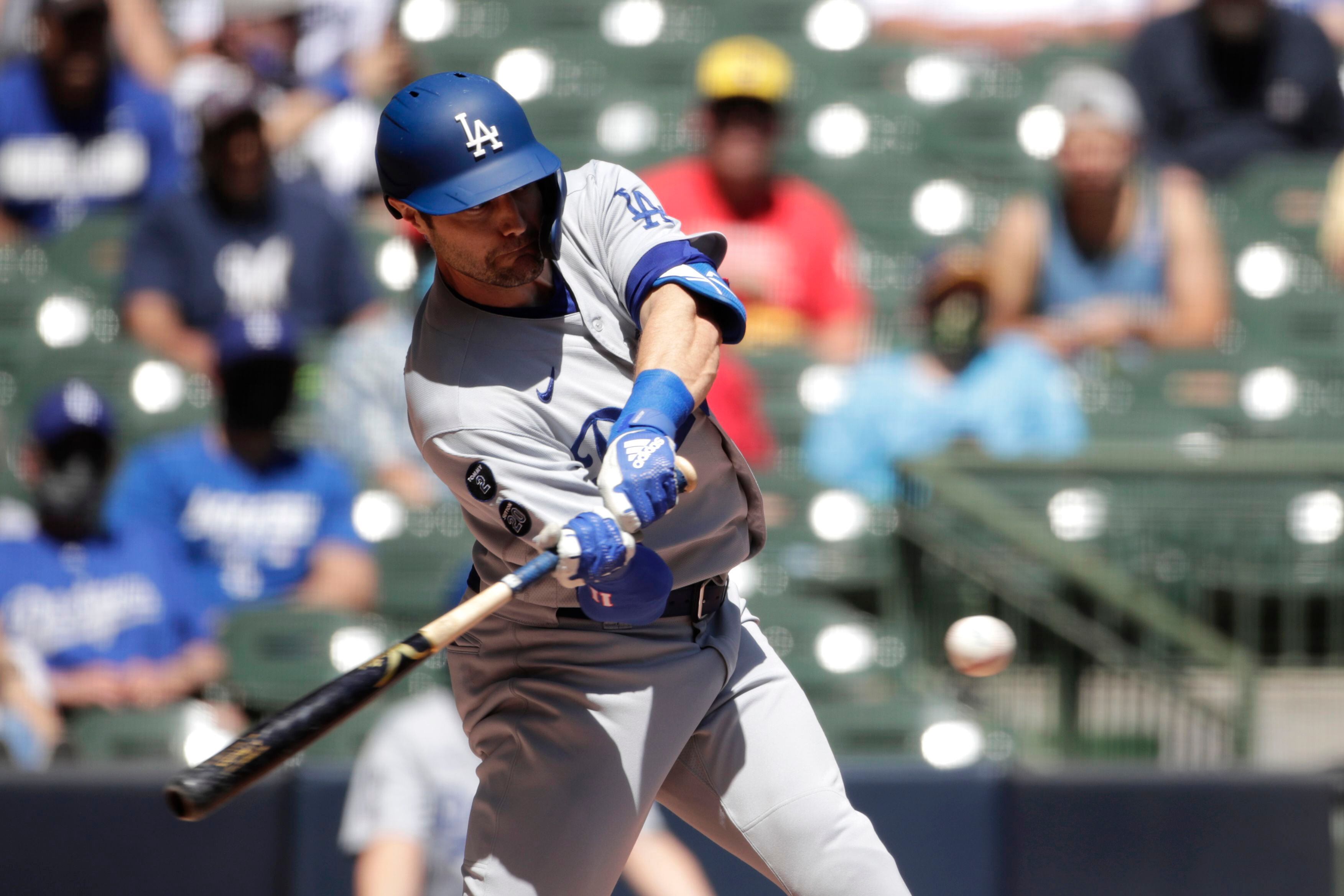 Yasmani Grandal, Dodger Insider