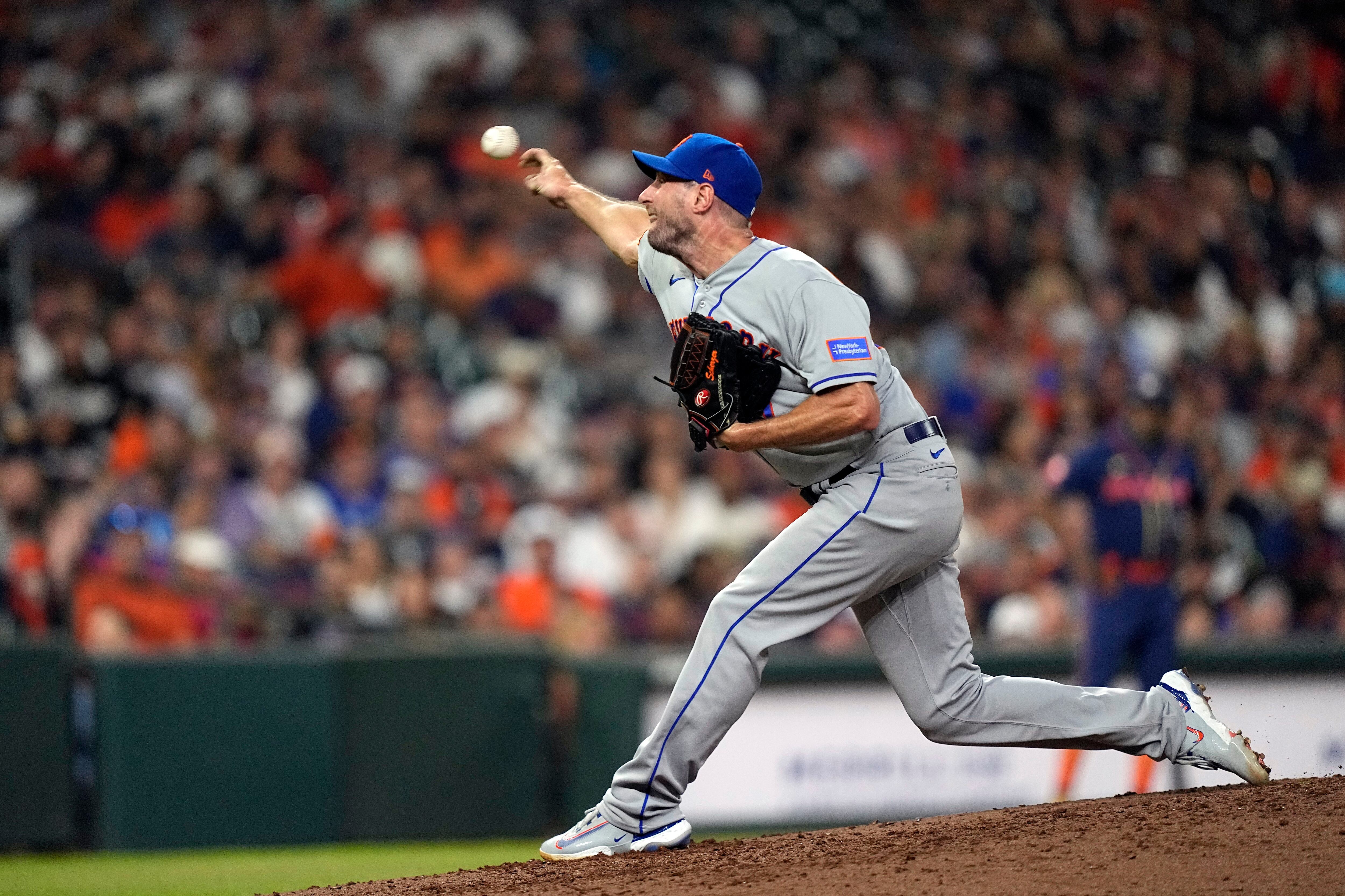 Justin Verlander set to throw bullpen session for Mets